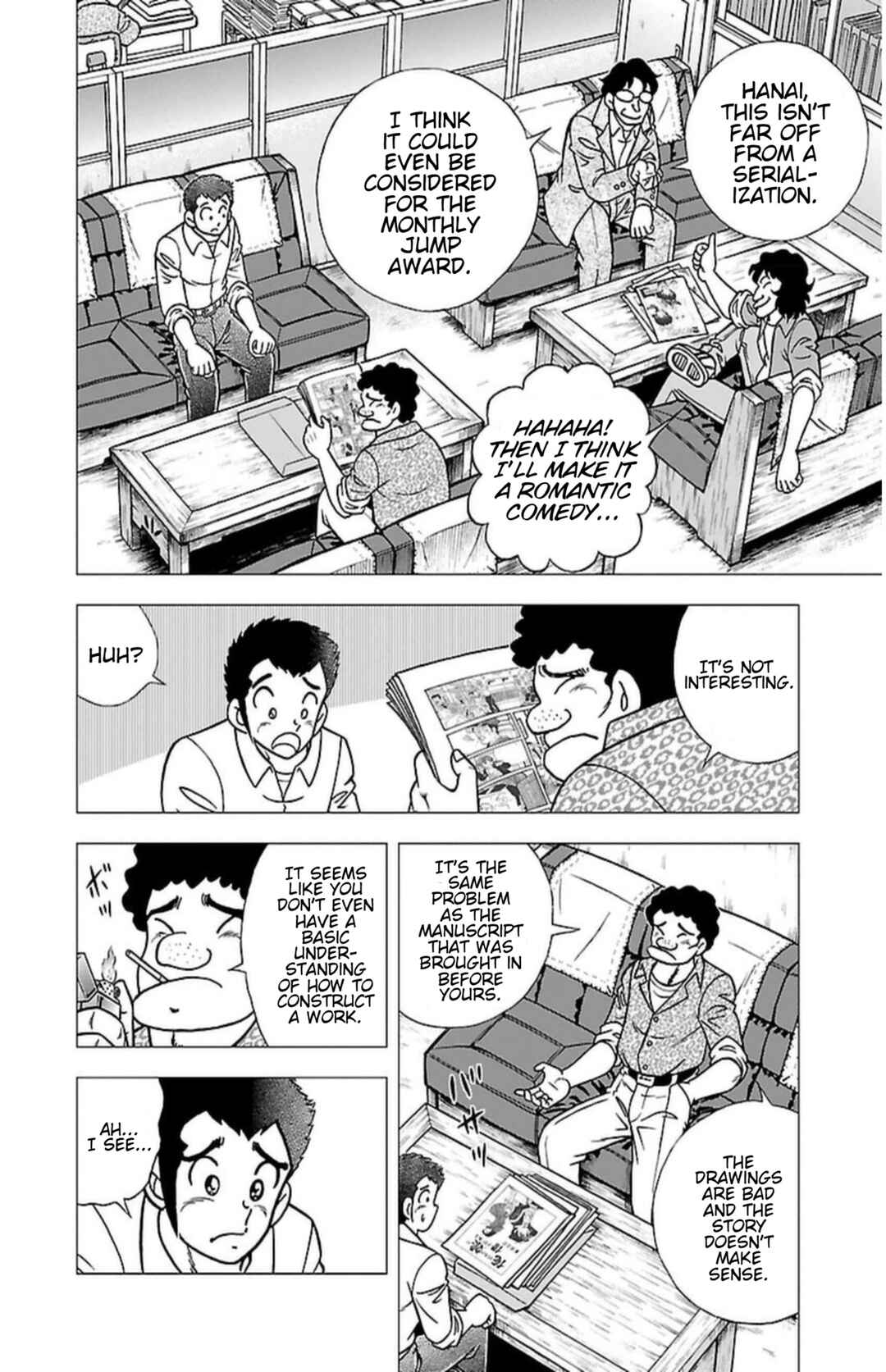 Page 21 Chapter 3 Indigo Period - Ichigo Ichie