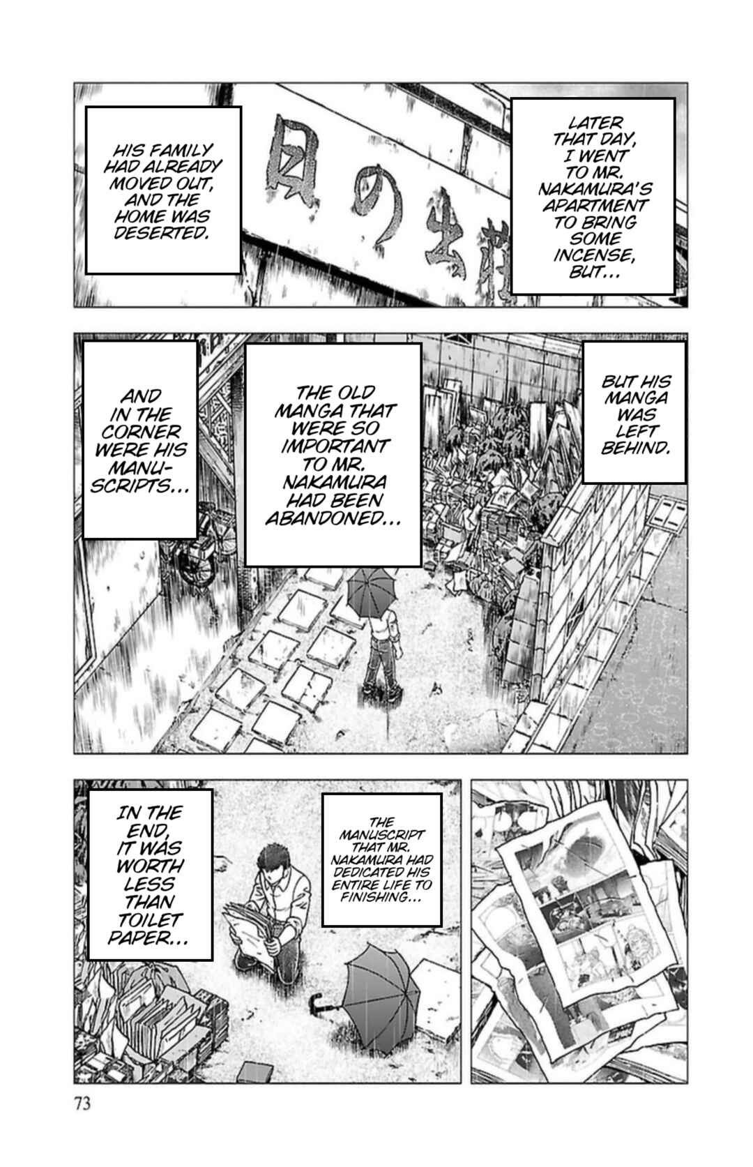 Page 24 Chapter 3 Indigo Period - Ichigo Ichie