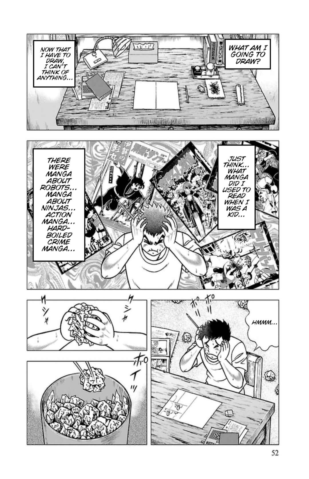 Page 3 Chapter 3 Indigo Period - Ichigo Ichie
