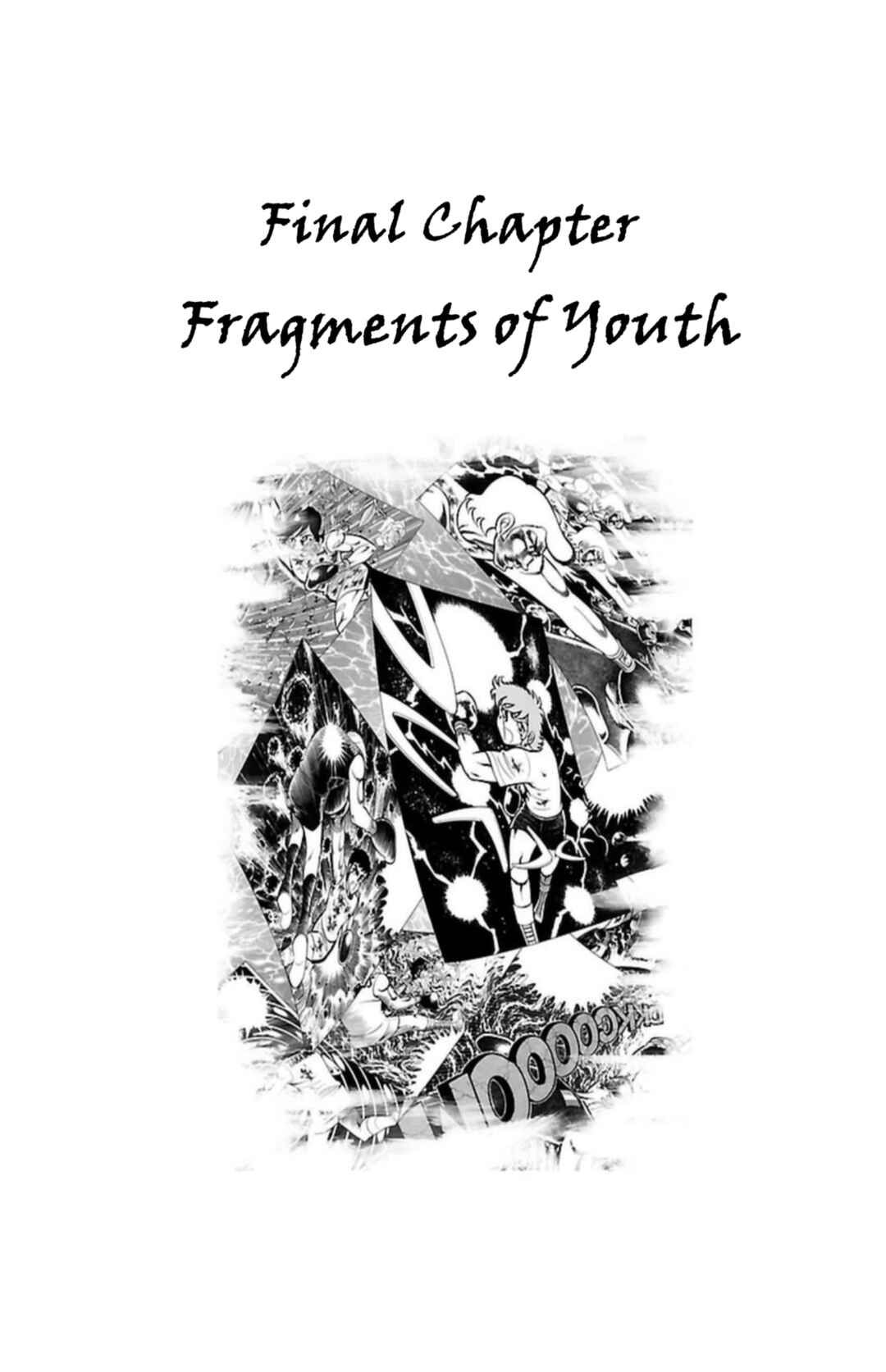 Page 1 Chapter 8 Indigo Period - Ichigo Ichie