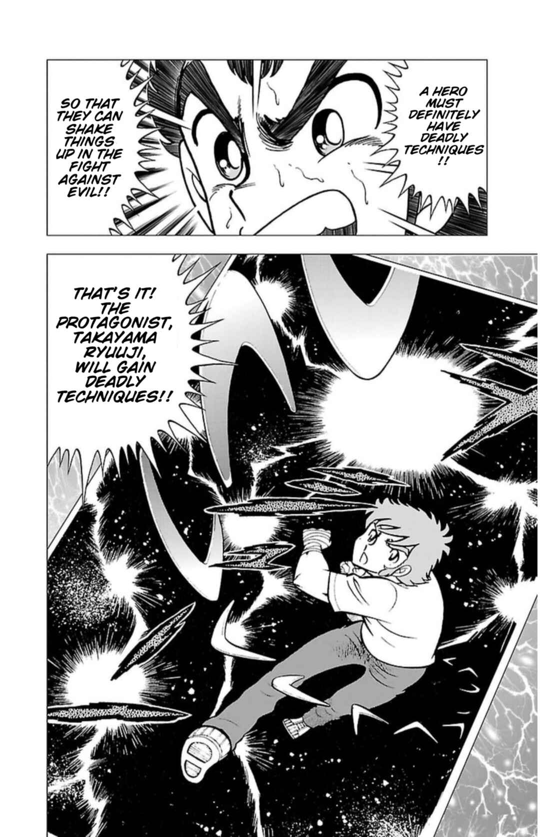 Page 10 Chapter 8 Indigo Period - Ichigo Ichie