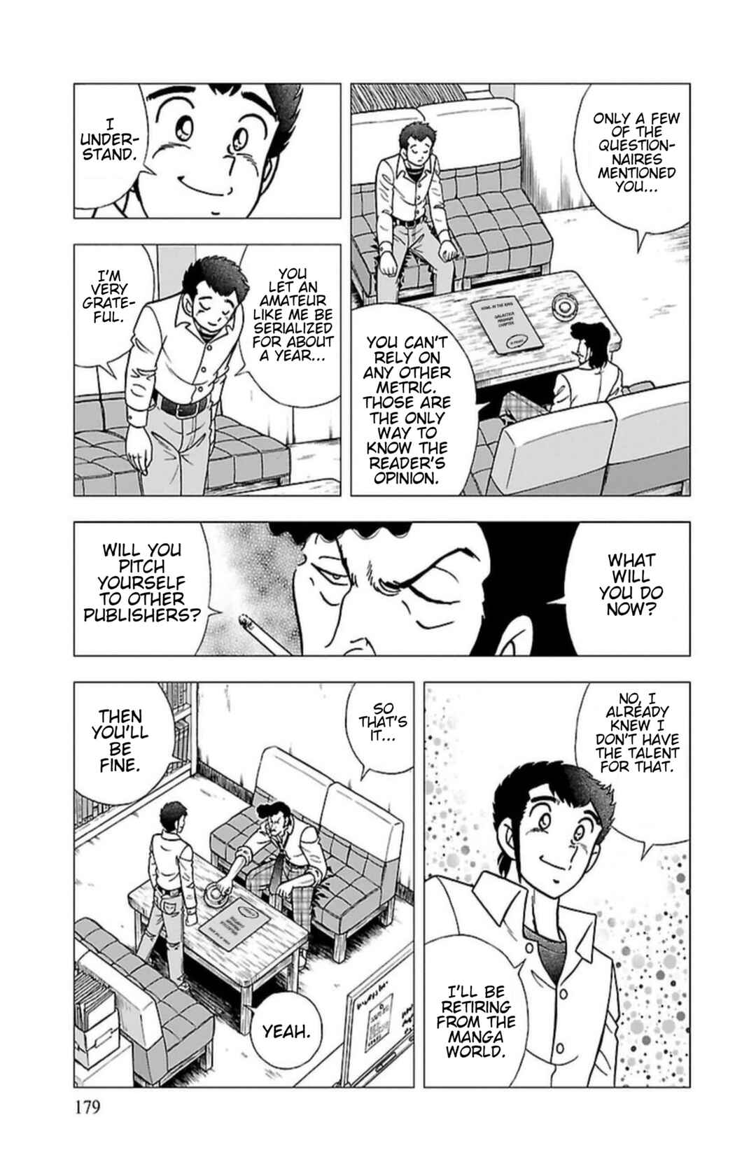 Page 13 Chapter 8 Indigo Period - Ichigo Ichie