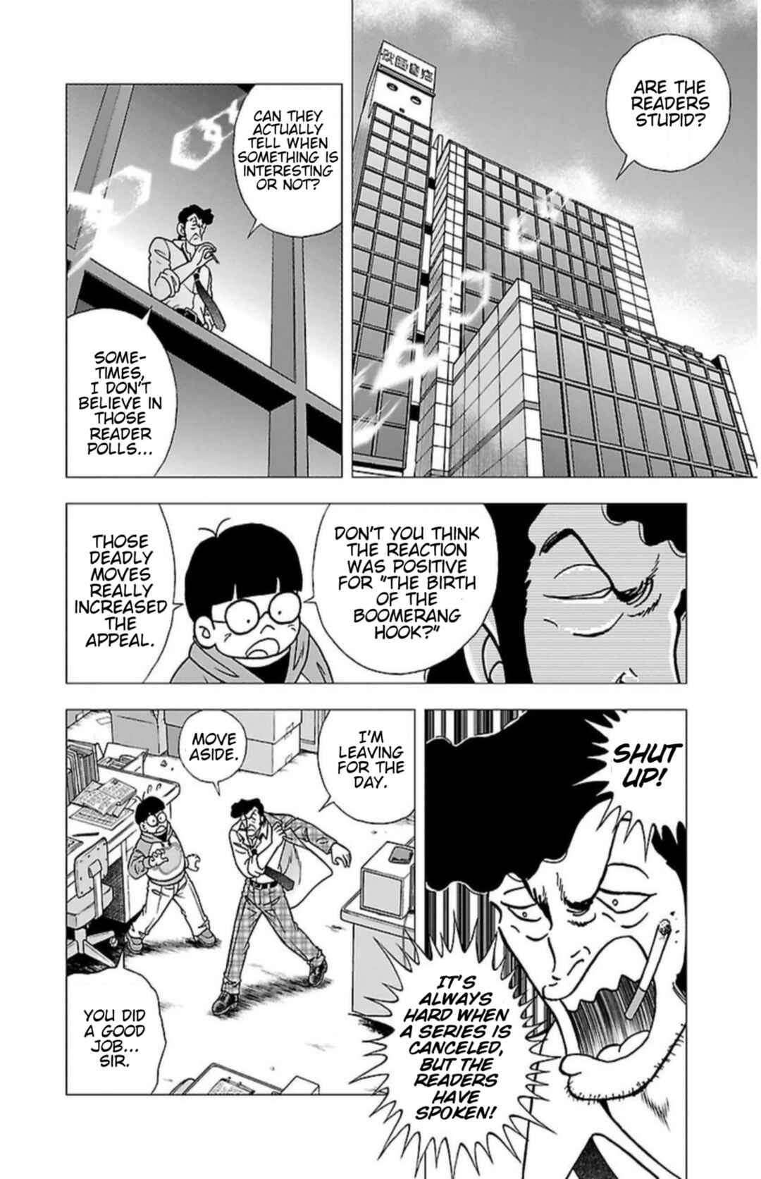 Page 14 Chapter 8 Indigo Period - Ichigo Ichie