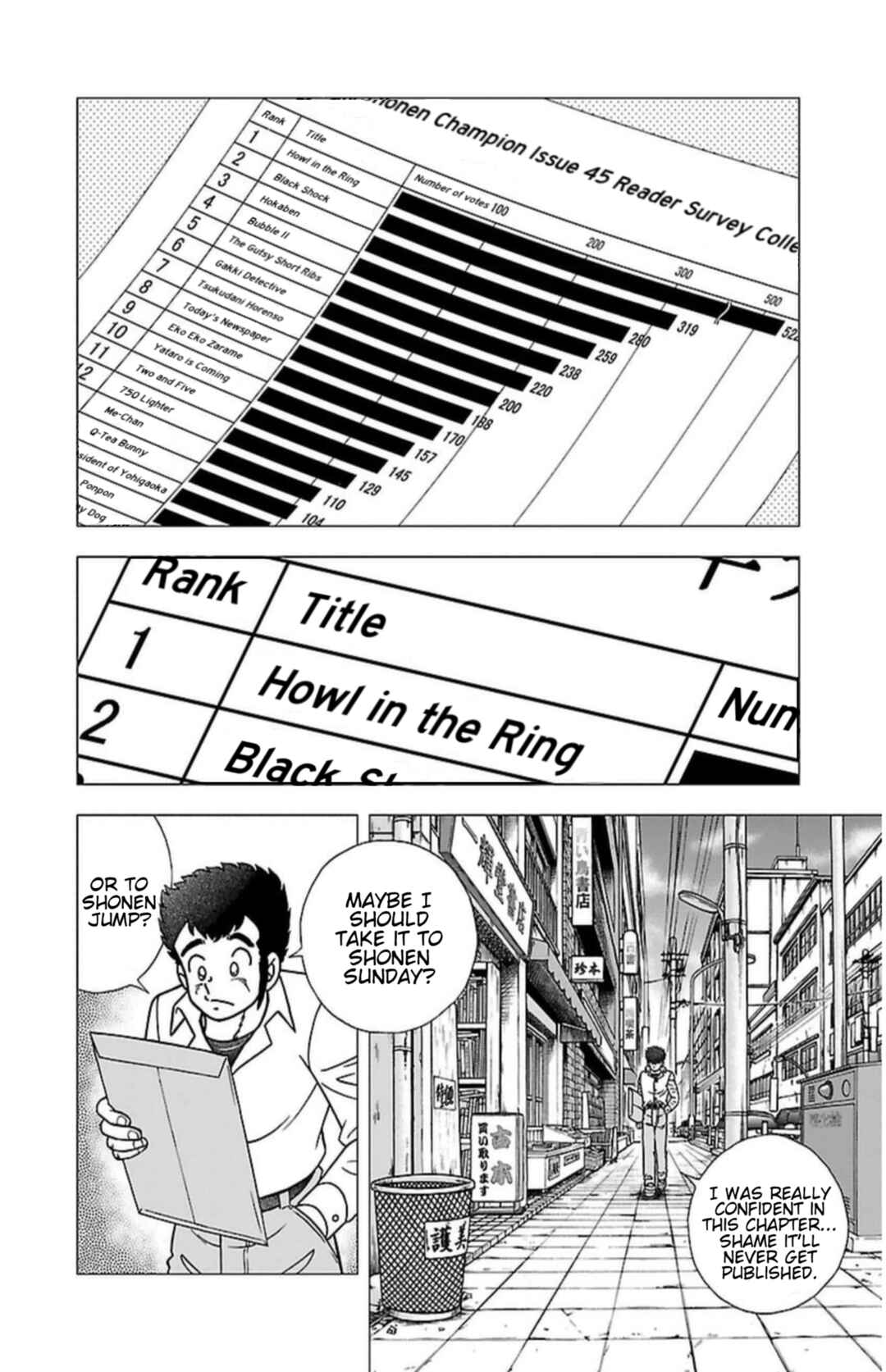Page 16 Chapter 8 Indigo Period - Ichigo Ichie