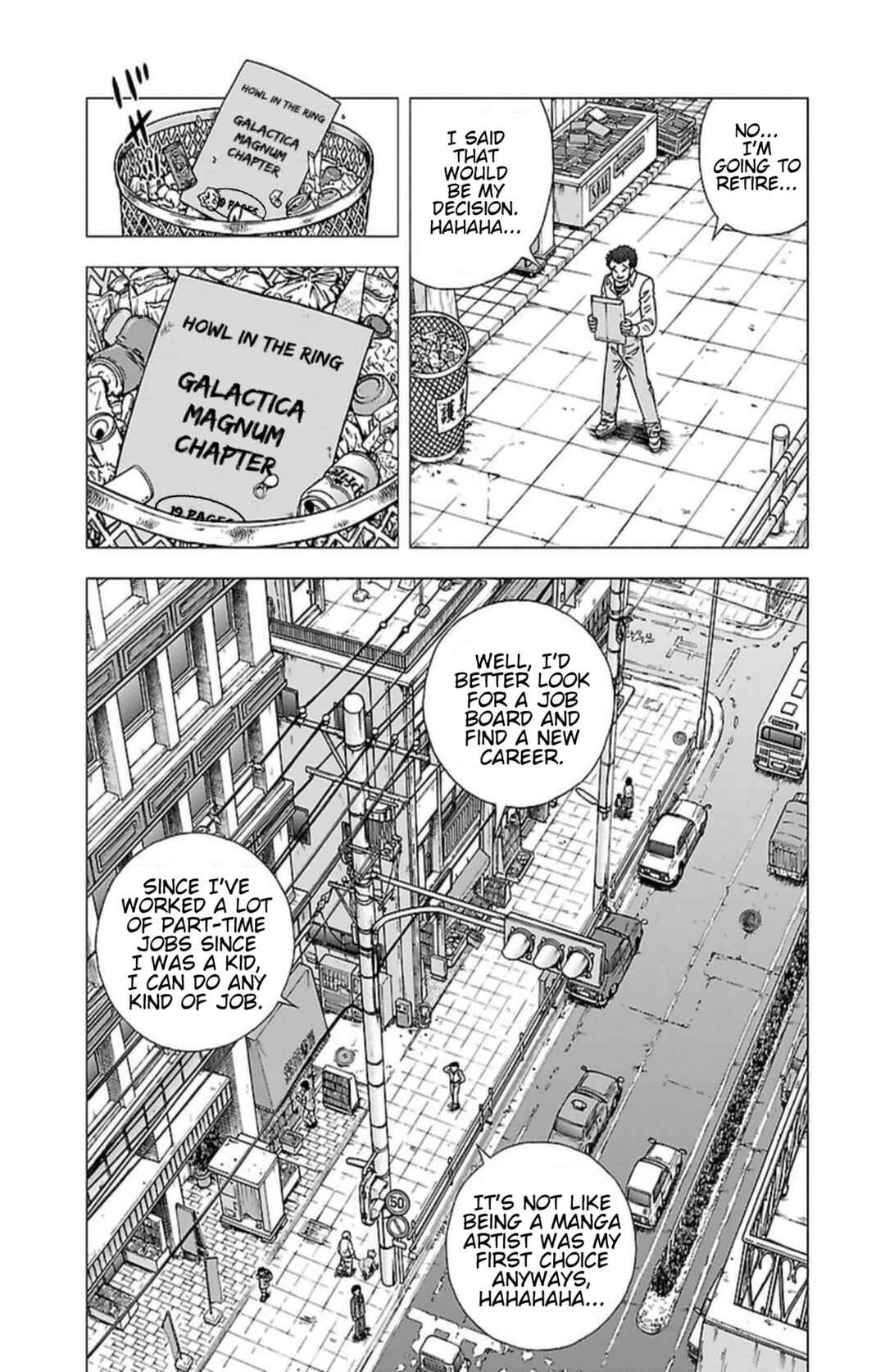 Page 17 Chapter 8 Indigo Period - Ichigo Ichie