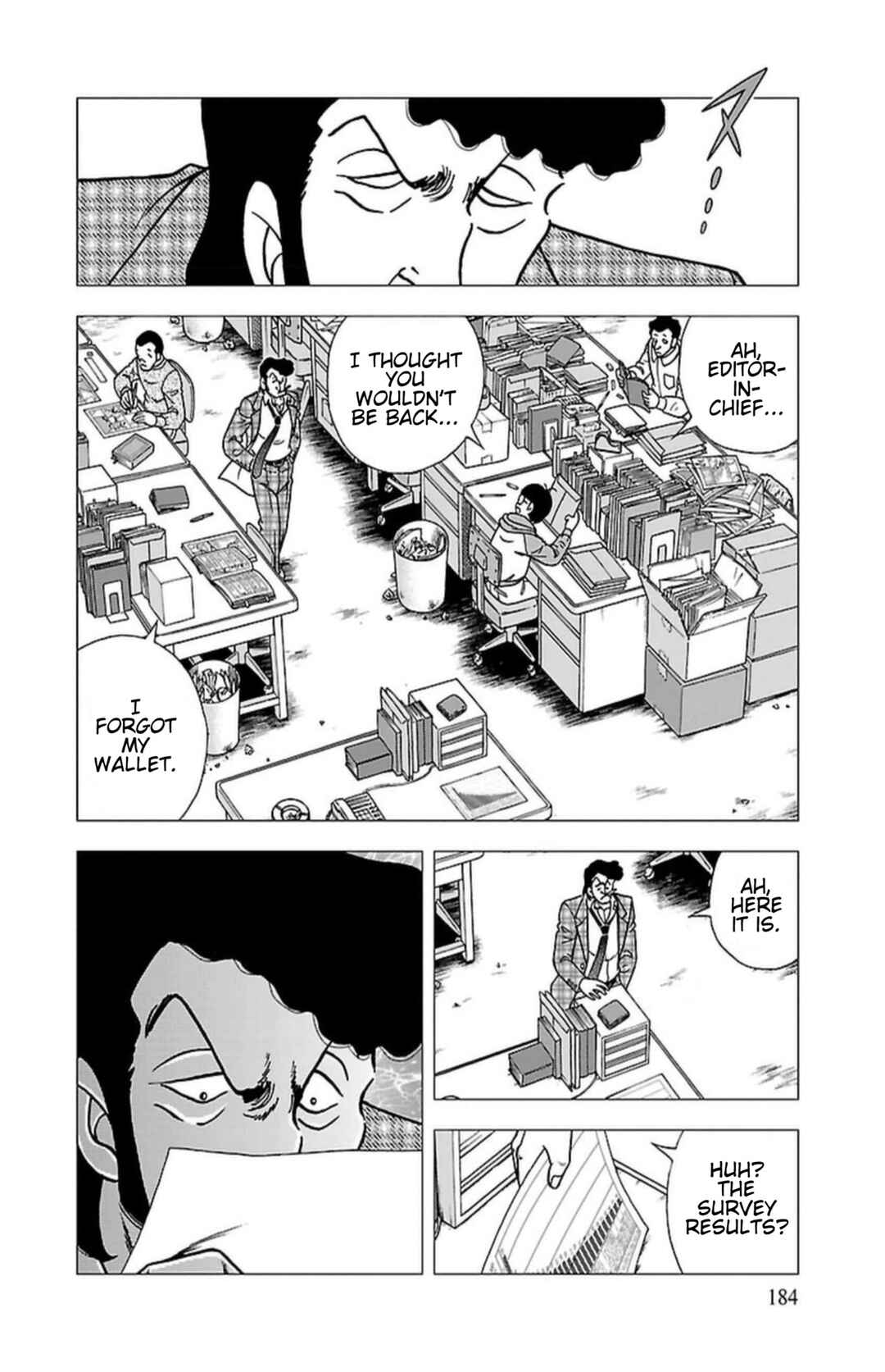 Page 18 Chapter 8 Indigo Period - Ichigo Ichie