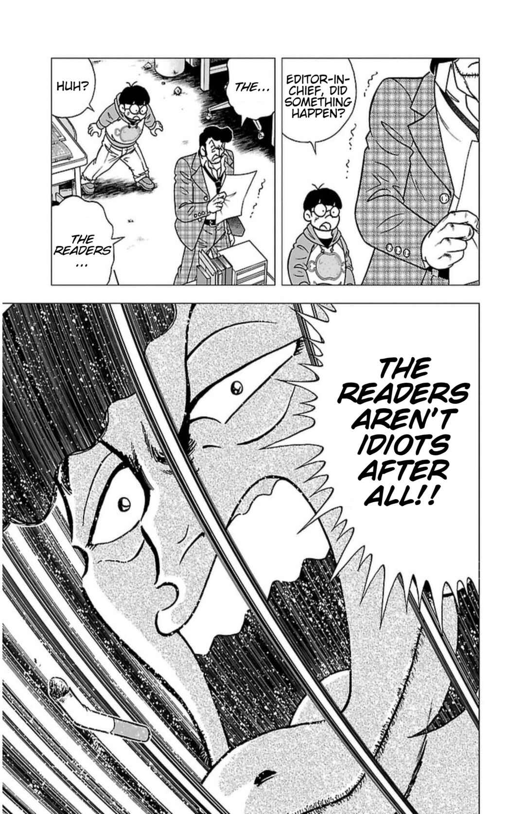 Page 19 Chapter 8 Indigo Period - Ichigo Ichie