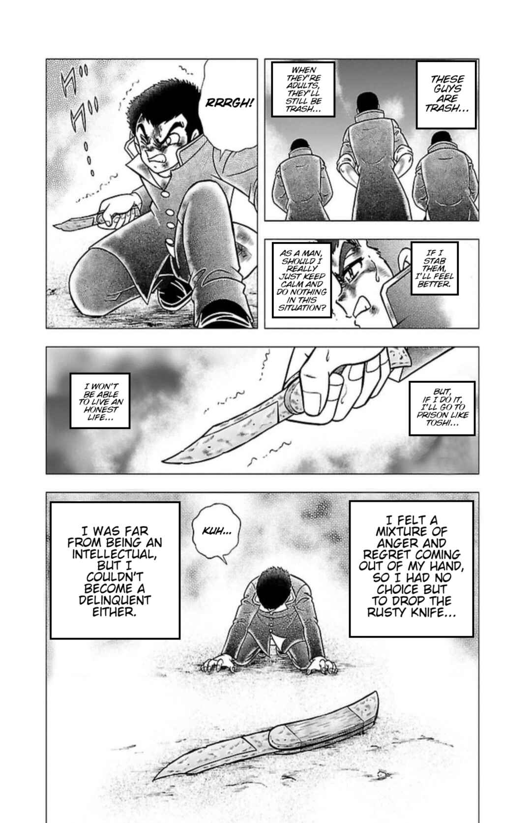 Page 20 Chapter 2 Indigo Period - Ichigo Ichie