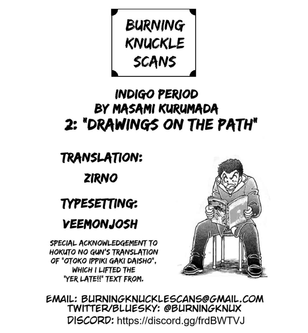 Page 24 Chapter 2 Indigo Period - Ichigo Ichie