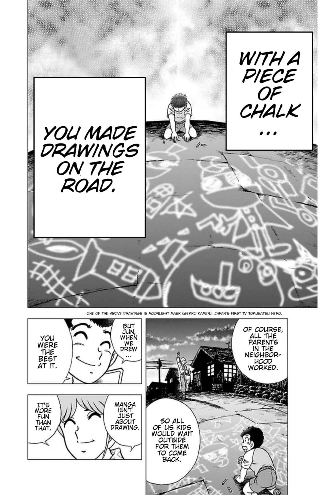 Page 8 Chapter 2 Indigo Period - Ichigo Ichie
