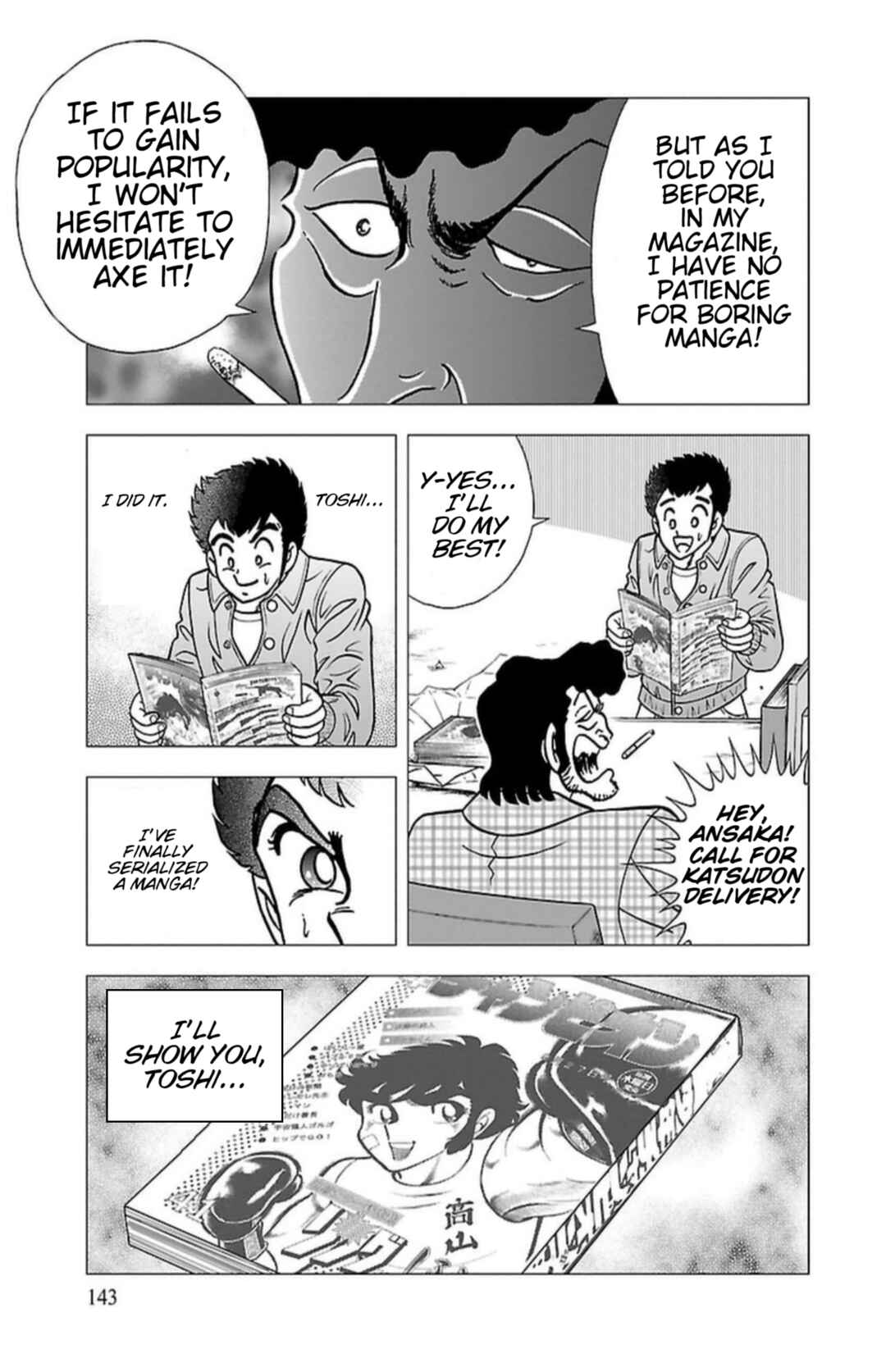 Page 19 Chapter 6 Indigo Period - Ichigo Ichie