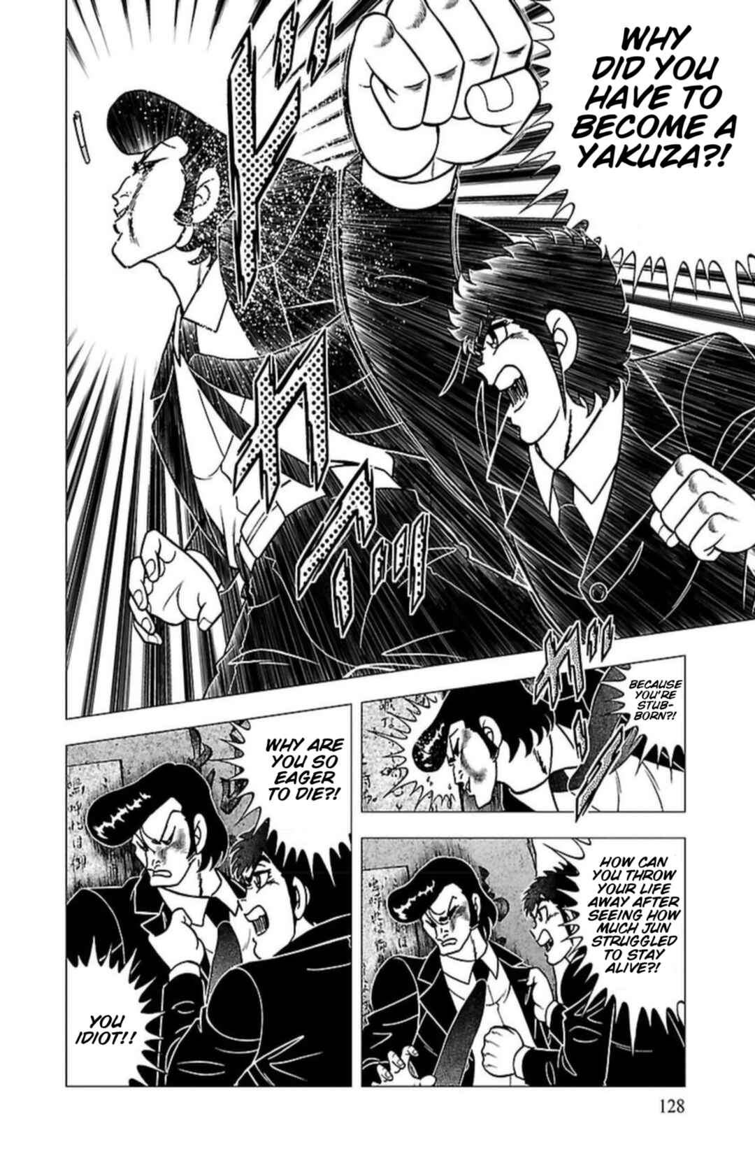 Page 5 Chapter 6 Indigo Period - Ichigo Ichie