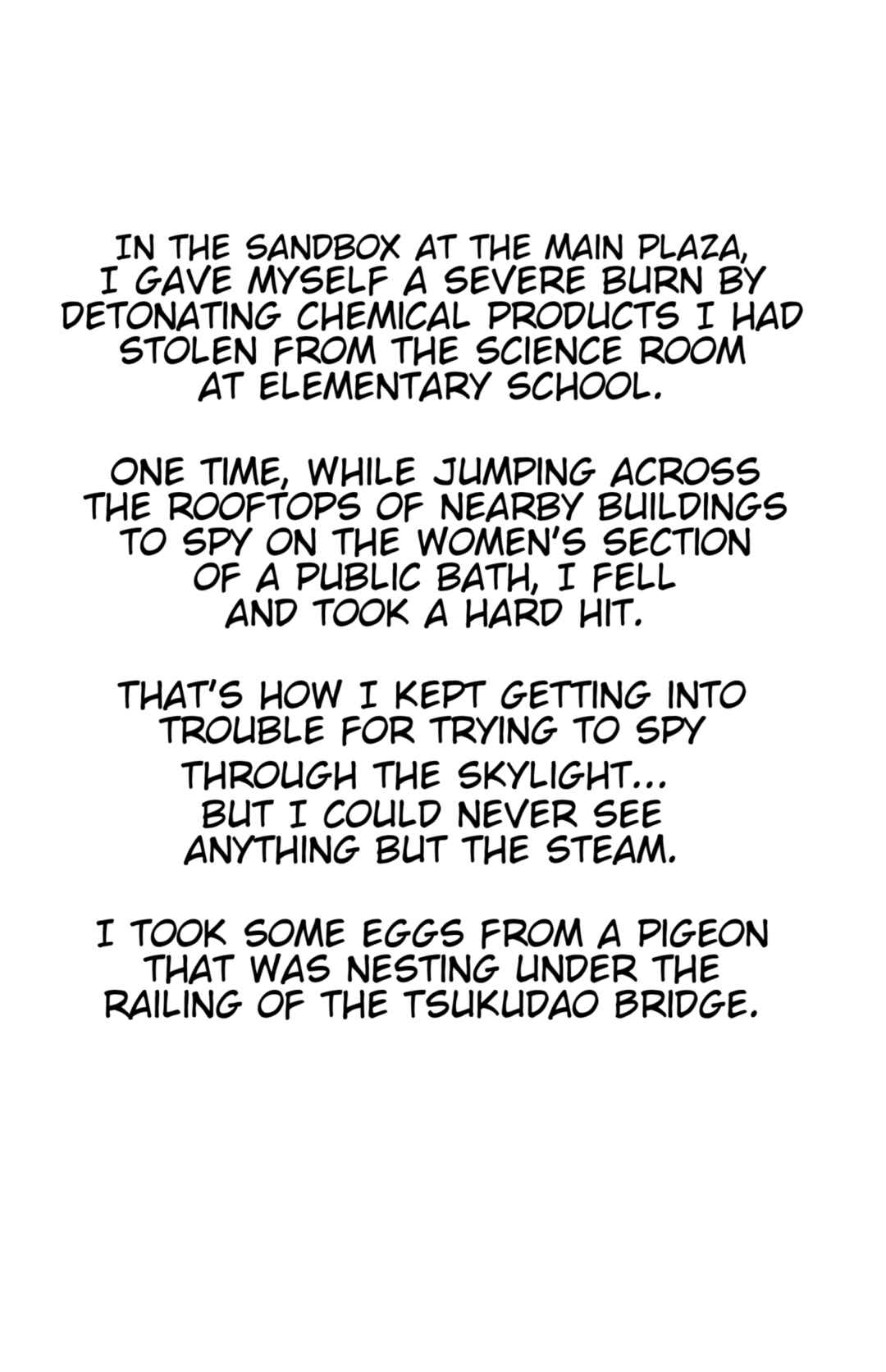 Page 3 Chapter 9 Indigo Period - Ichigo Ichie