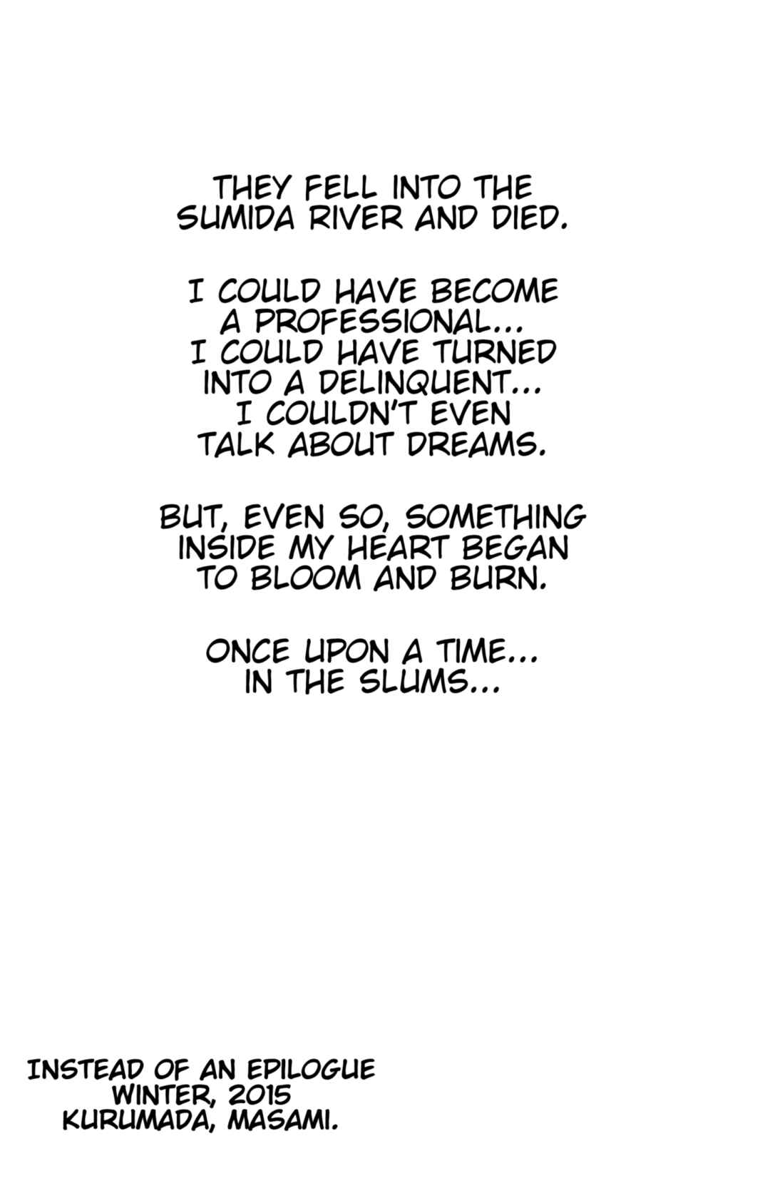 Page 4 Chapter 9 Indigo Period - Ichigo Ichie