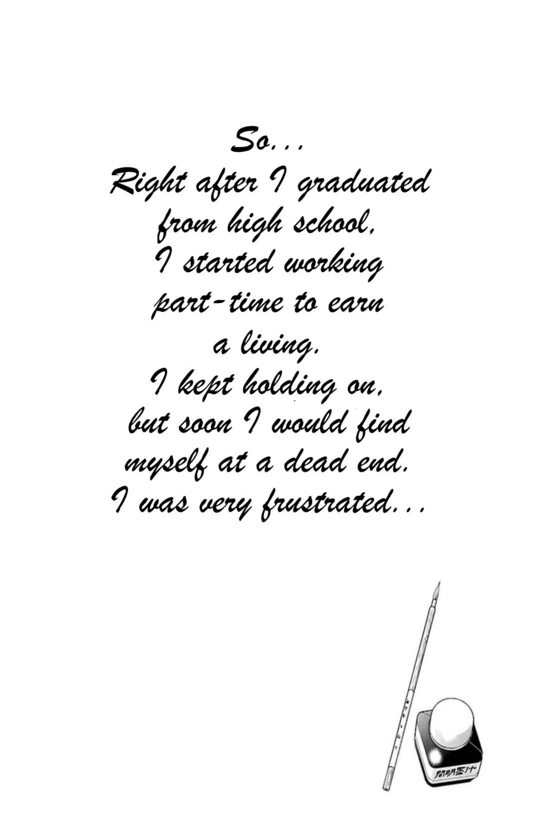 Page 2 Chapter 4 Indigo Period - Ichigo Ichie