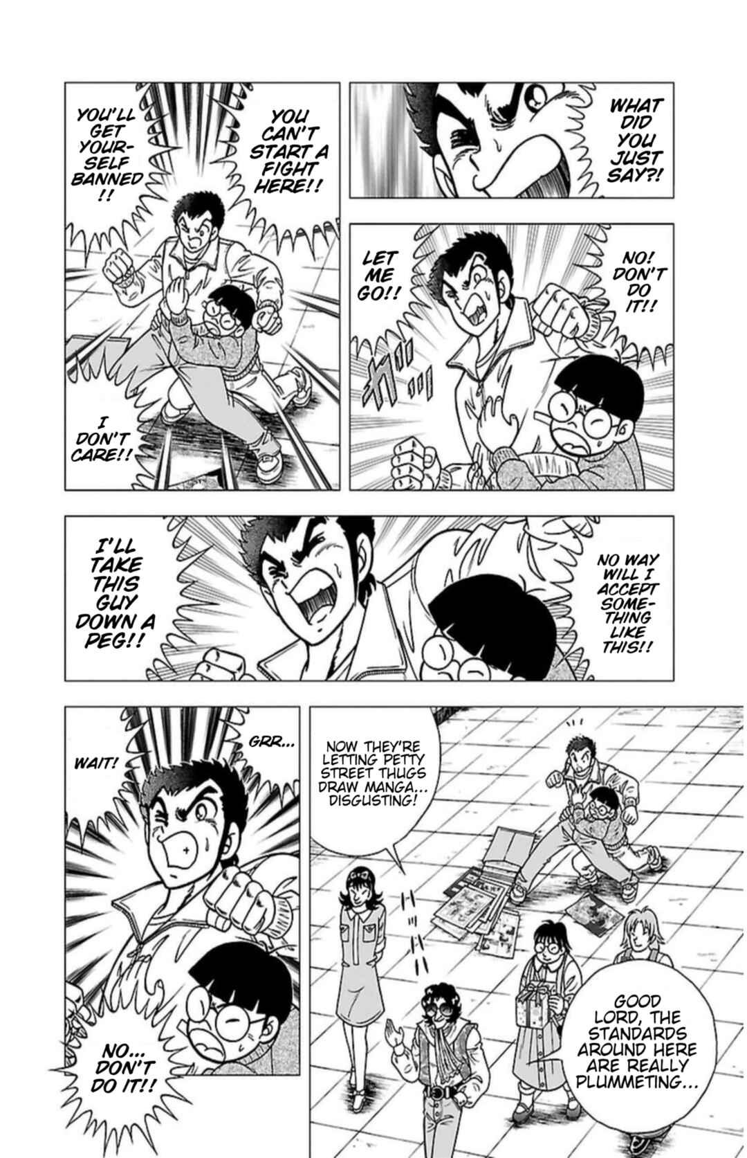 Page 21 Chapter 4 Indigo Period - Ichigo Ichie