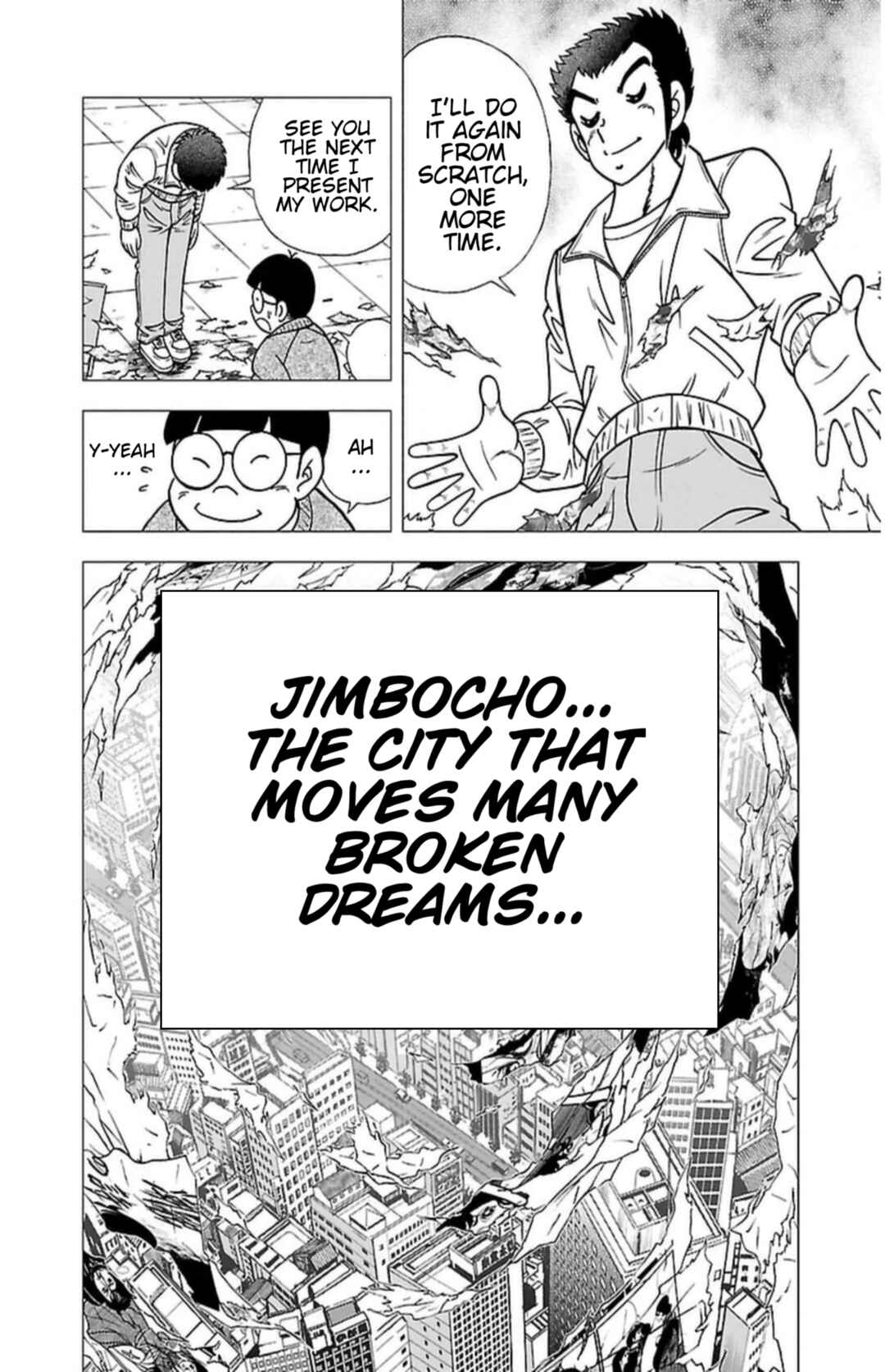 Page 25 Chapter 4 Indigo Period - Ichigo Ichie