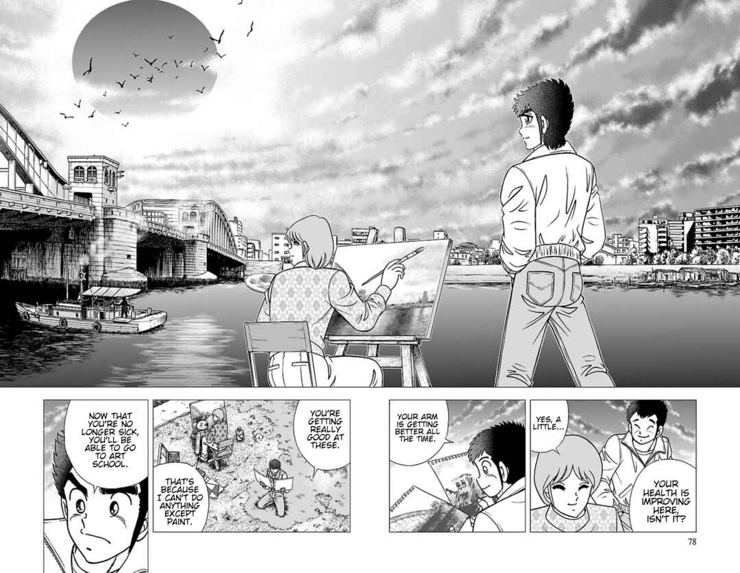 Page 4 Chapter 4 Indigo Period - Ichigo Ichie