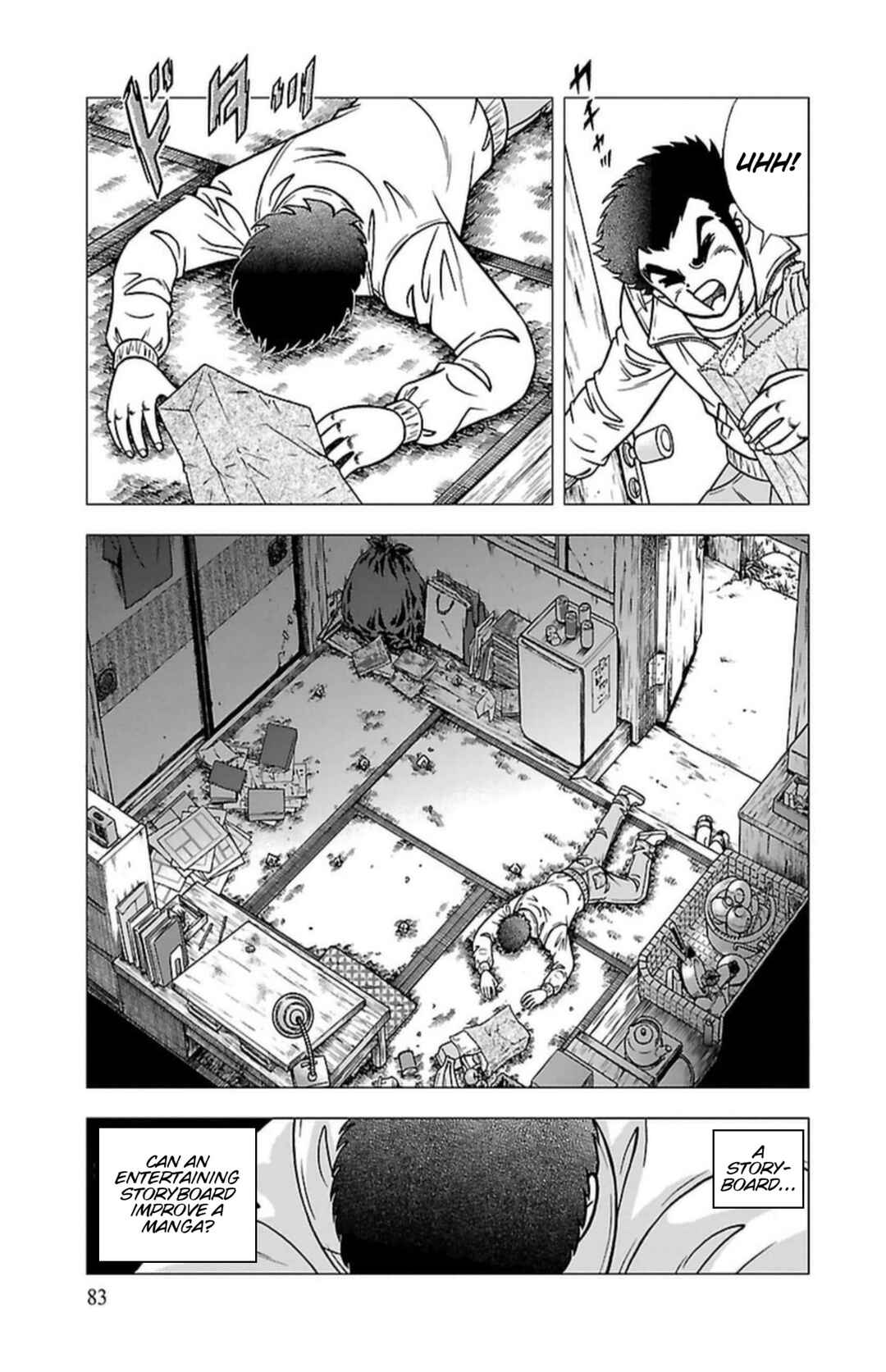 Page 8 Chapter 4 Indigo Period - Ichigo Ichie