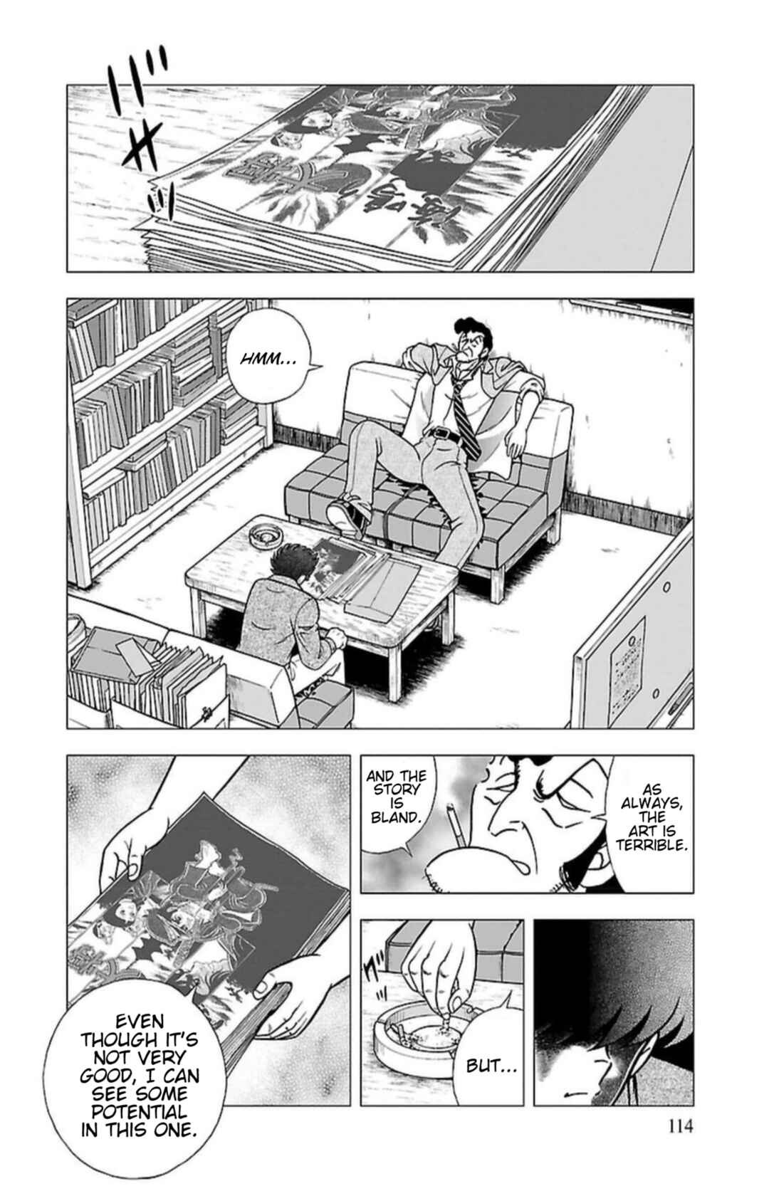 Page 13 Chapter 5 Indigo Period - Ichigo Ichie
