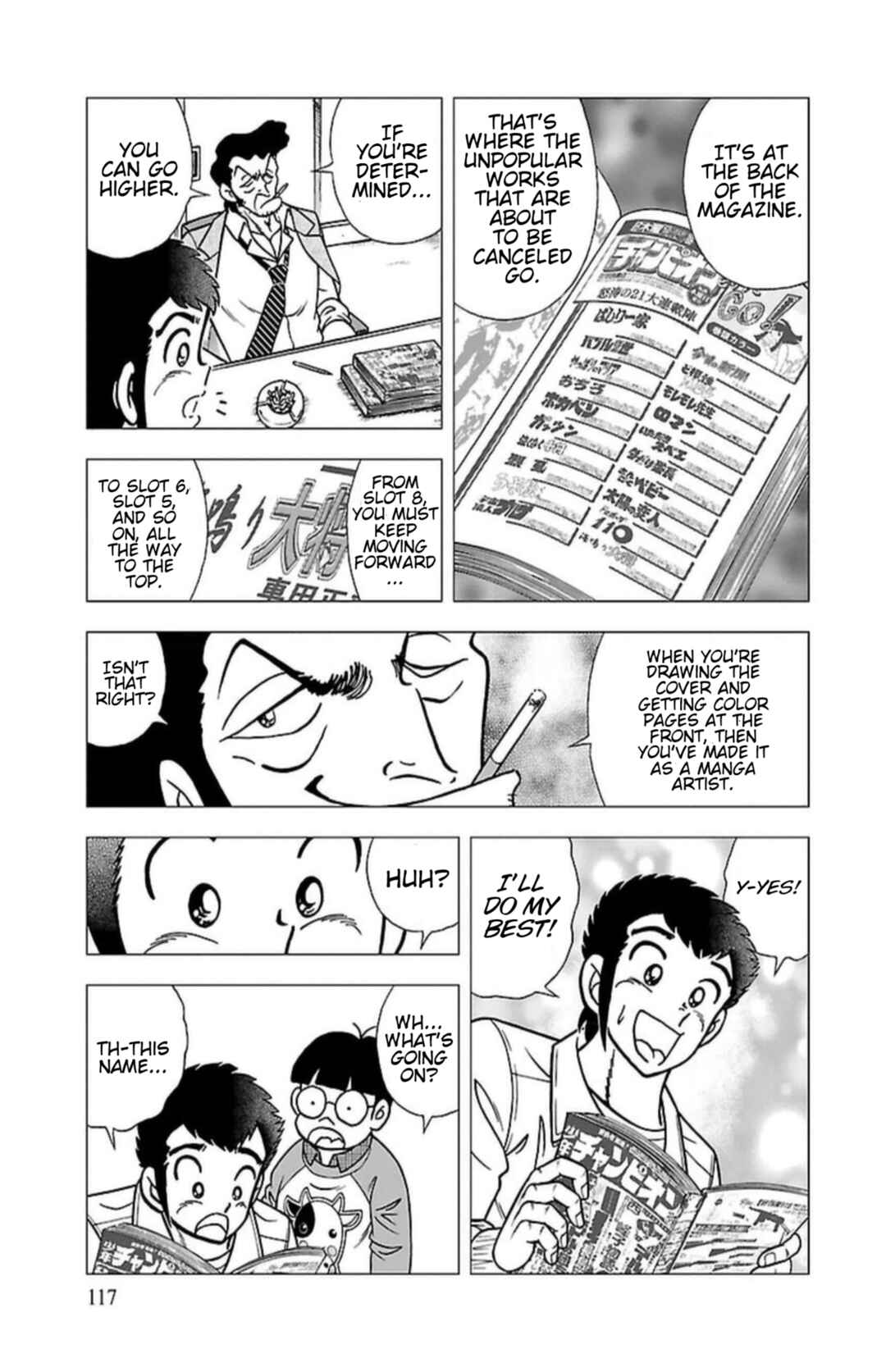 Page 16 Chapter 5 Indigo Period - Ichigo Ichie
