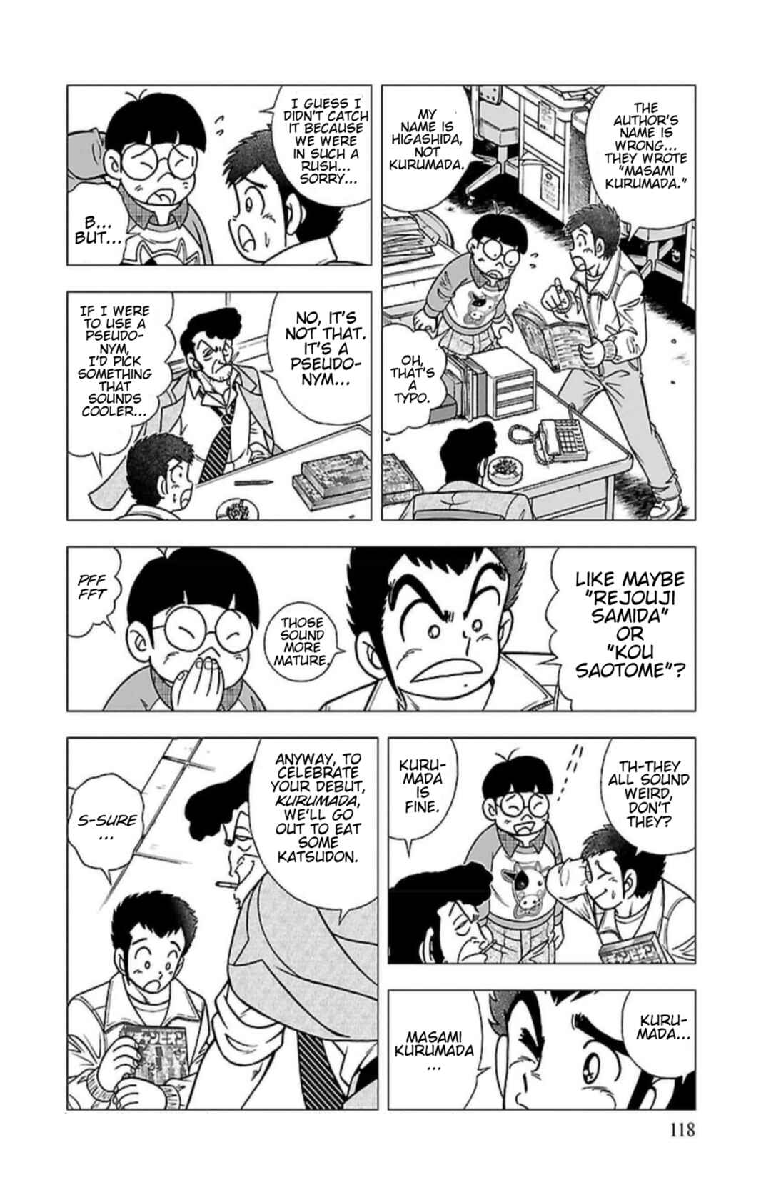 Page 17 Chapter 5 Indigo Period - Ichigo Ichie