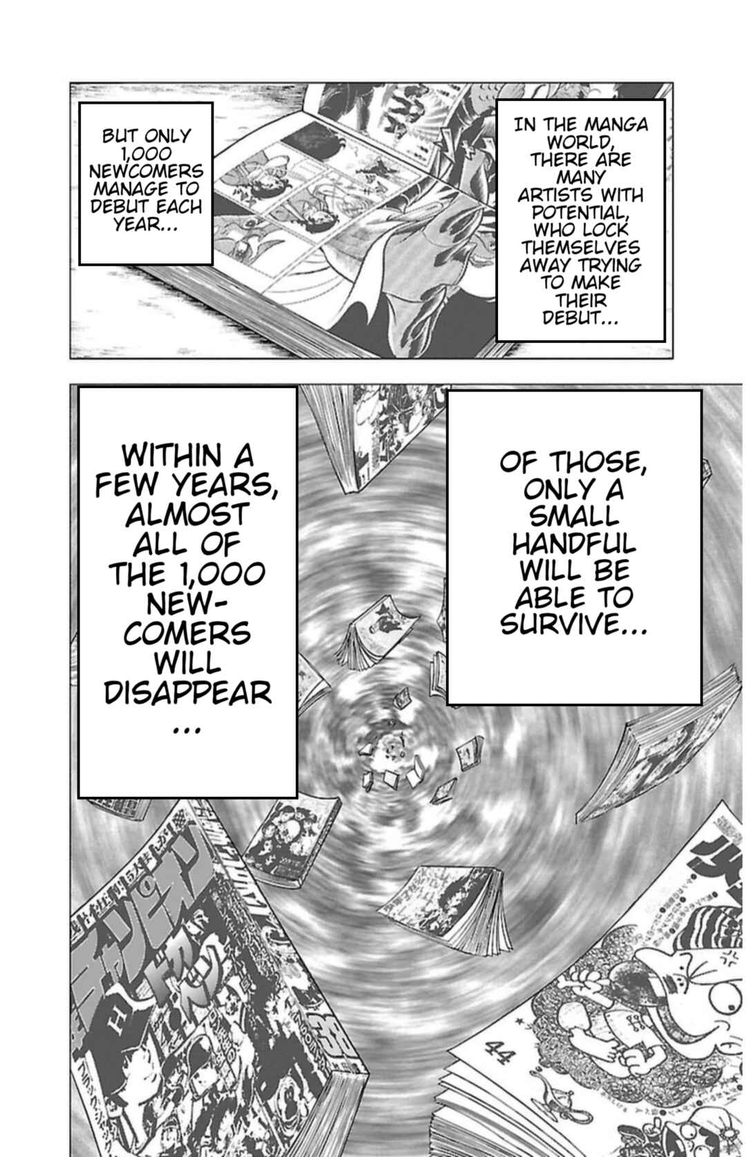 Page 21 Chapter 5 Indigo Period - Ichigo Ichie