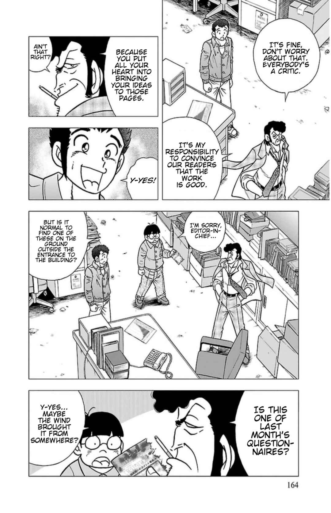 Page 19 Chapter 7 Indigo Period - Ichigo Ichie
