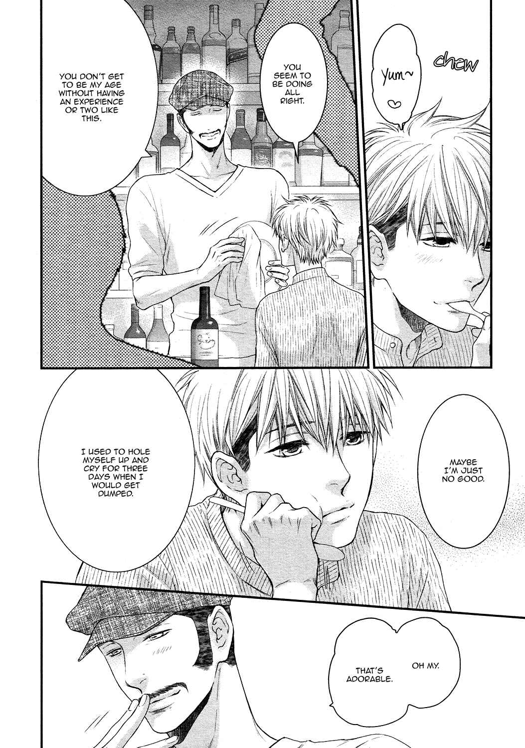 Page 26 Chapter 6 Lured Into A Sweet Trap