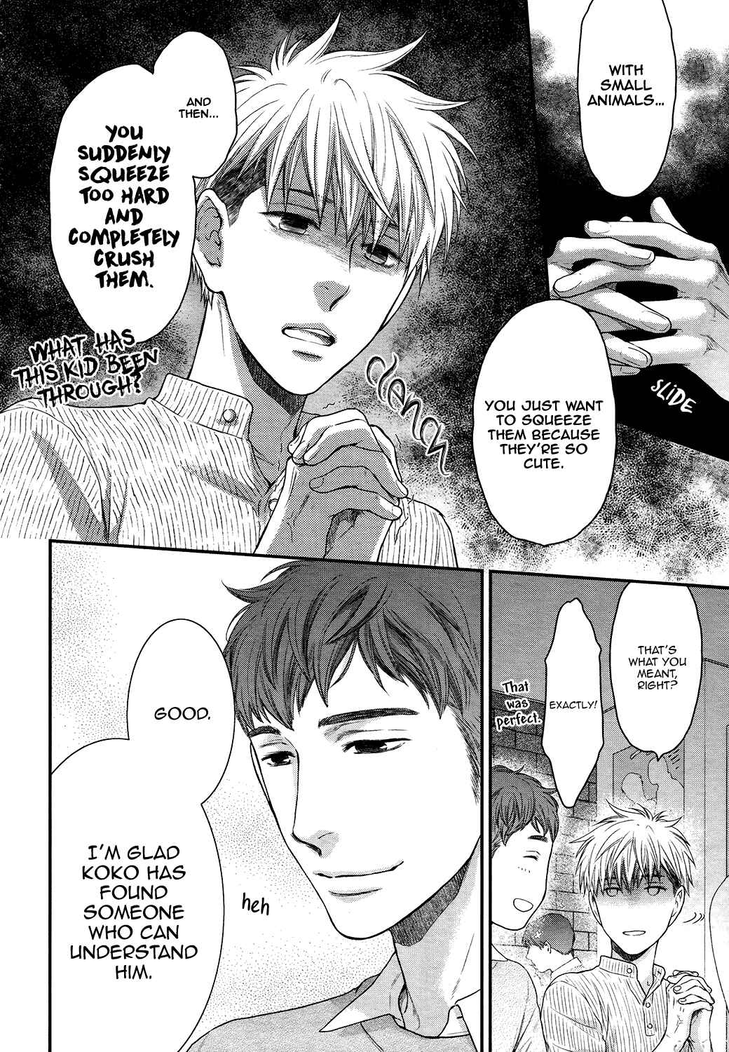 Page 32 Chapter 6 Lured Into A Sweet Trap