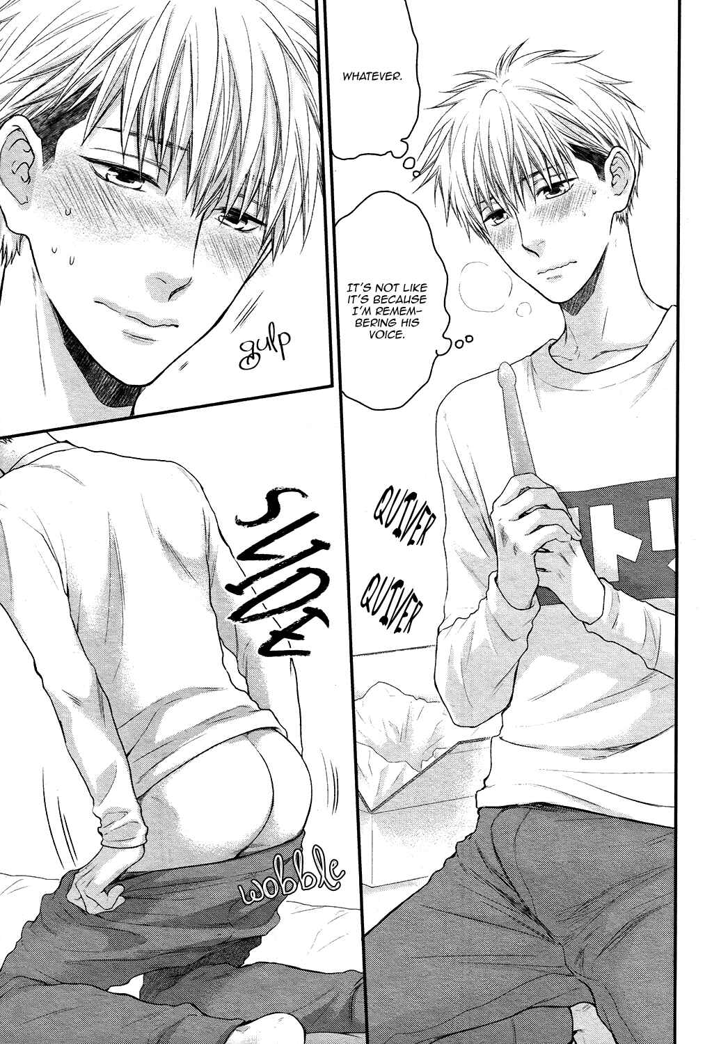 Page 7 Chapter 6 Lured Into A Sweet Trap