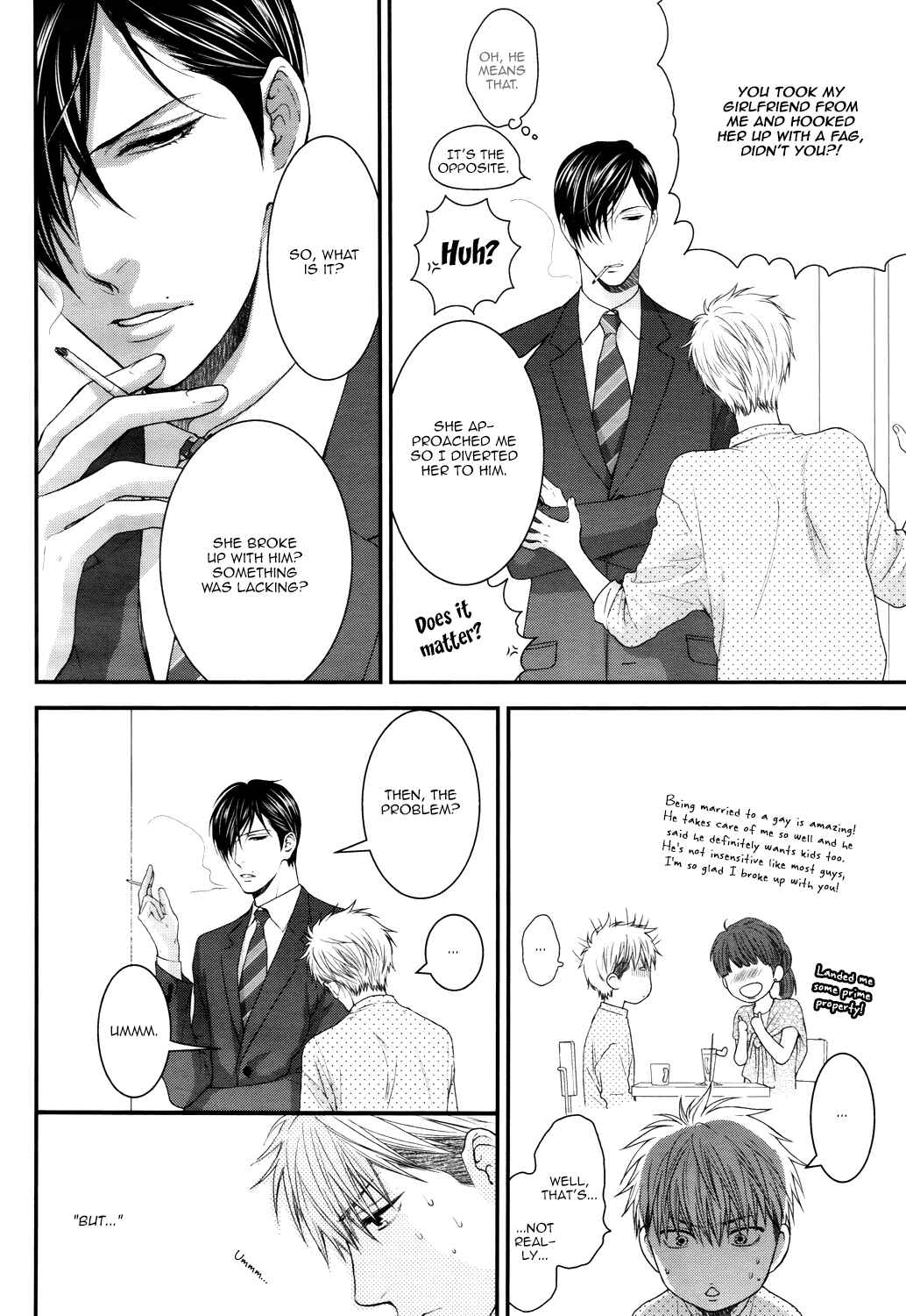 Page 10 Chapter 4 Lured Into A Sweet Trap