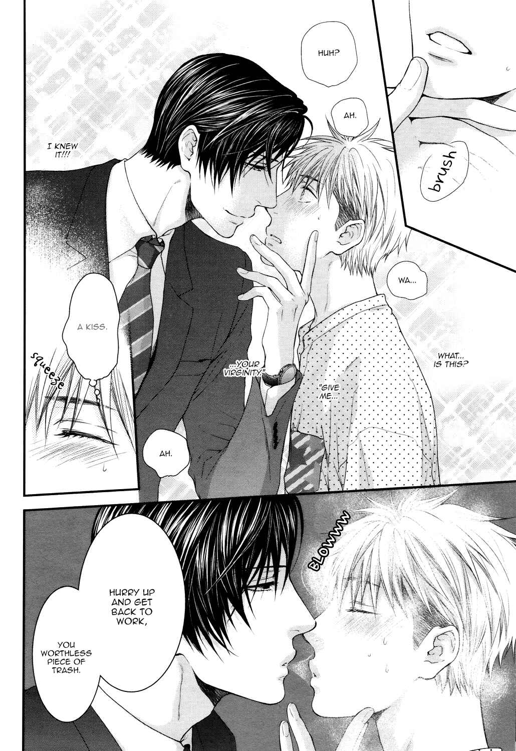 Page 12 Chapter 4 Lured Into A Sweet Trap