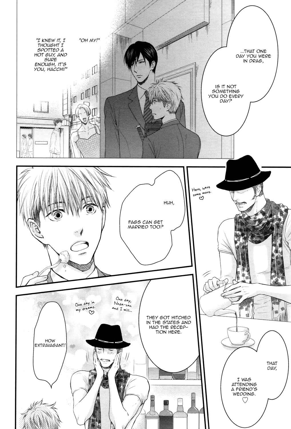 Page 30 Chapter 4 Lured Into A Sweet Trap