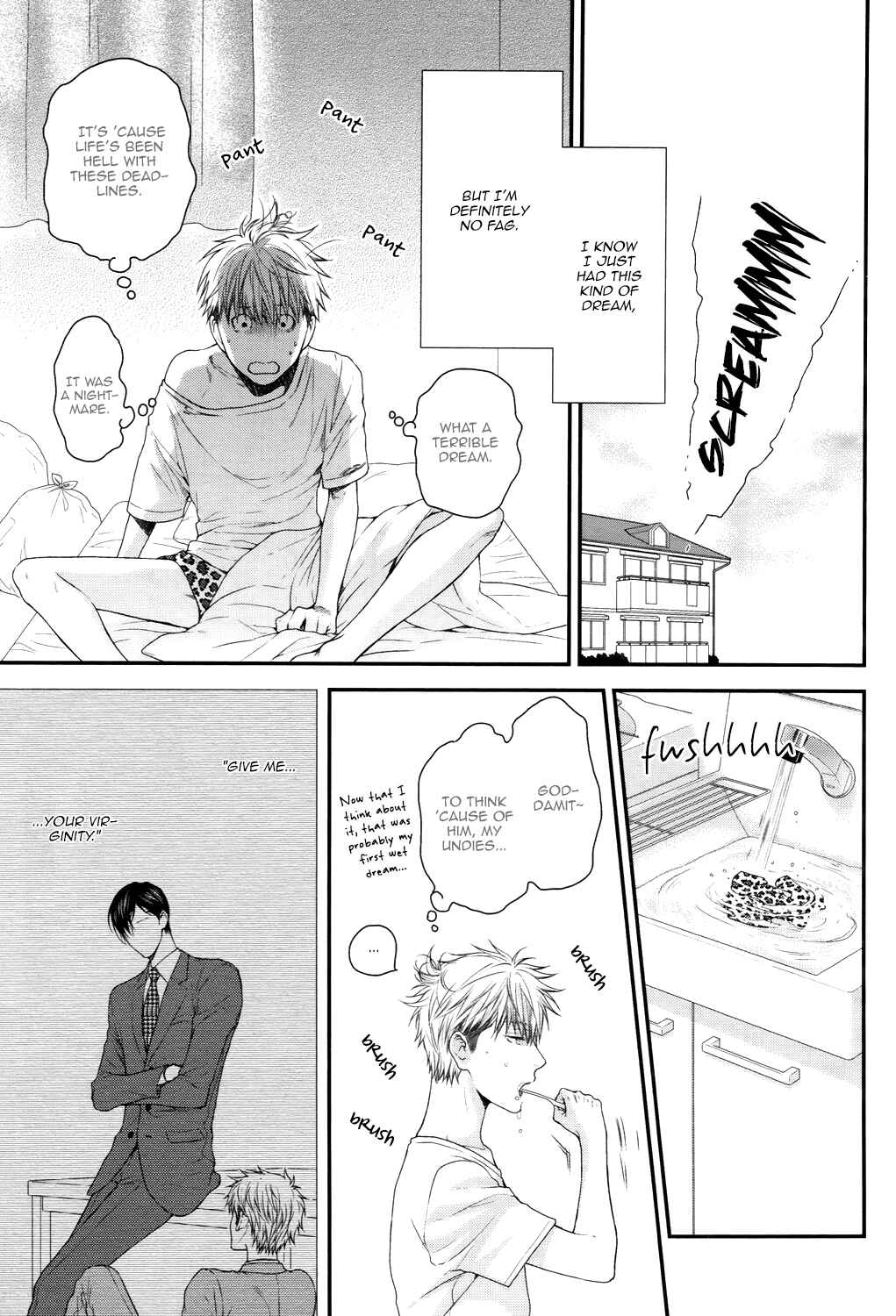Page 7 Chapter 4 Lured Into A Sweet Trap