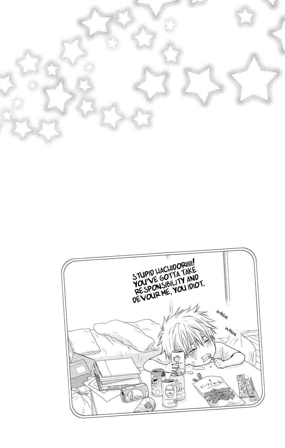 Page 13 Chapter 5.5 Lured Into A Sweet Trap