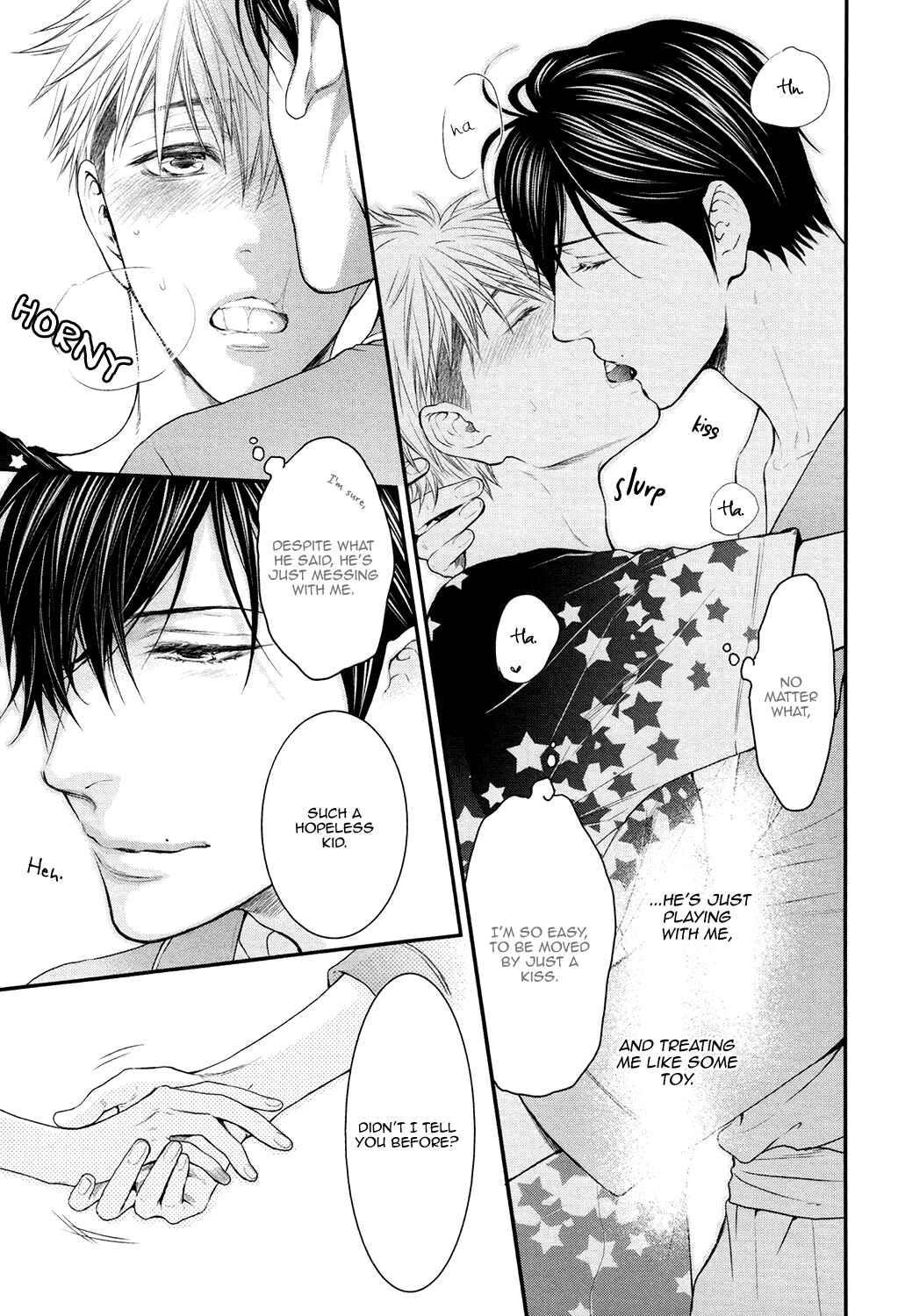 Page 22 Chapter 5.5 Lured Into A Sweet Trap