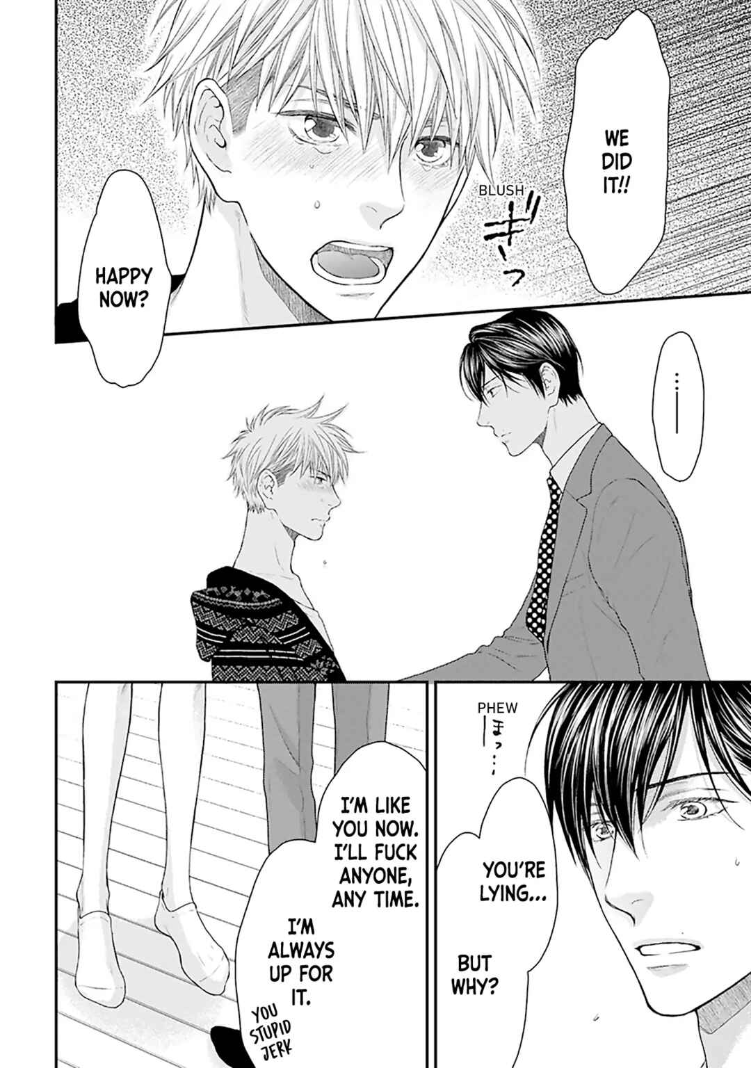 Page 15 Chapter 10 Lured Into A Sweet Trap