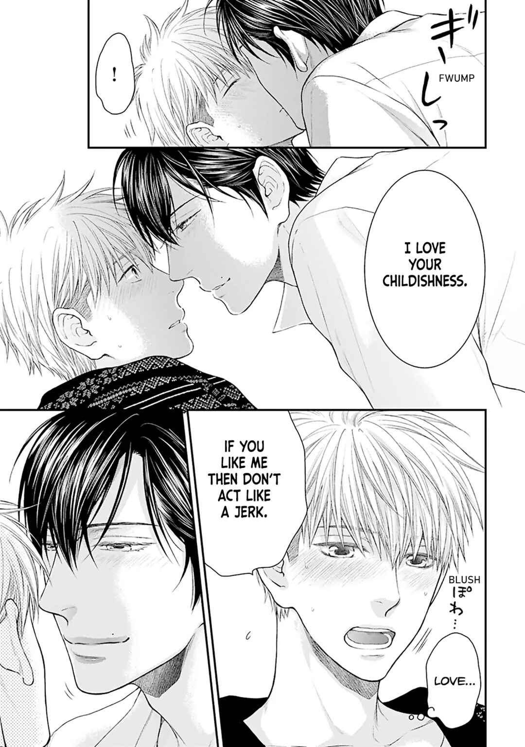 Page 20 Chapter 10 Lured Into A Sweet Trap