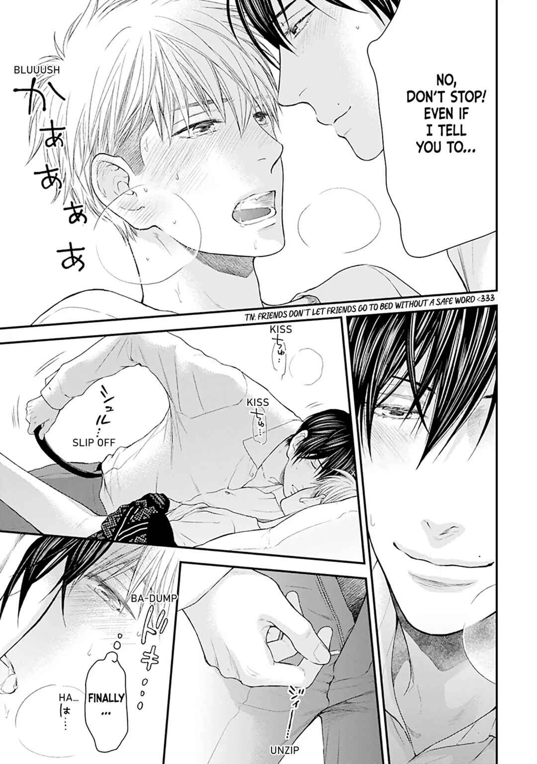 Page 24 Chapter 10 Lured Into A Sweet Trap