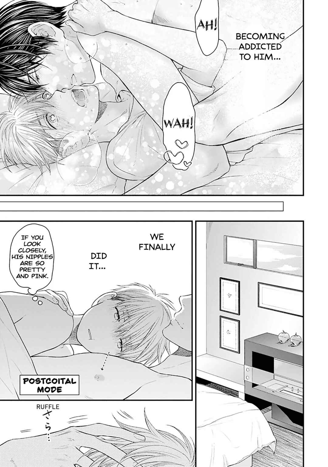 Page 30 Chapter 10 Lured Into A Sweet Trap