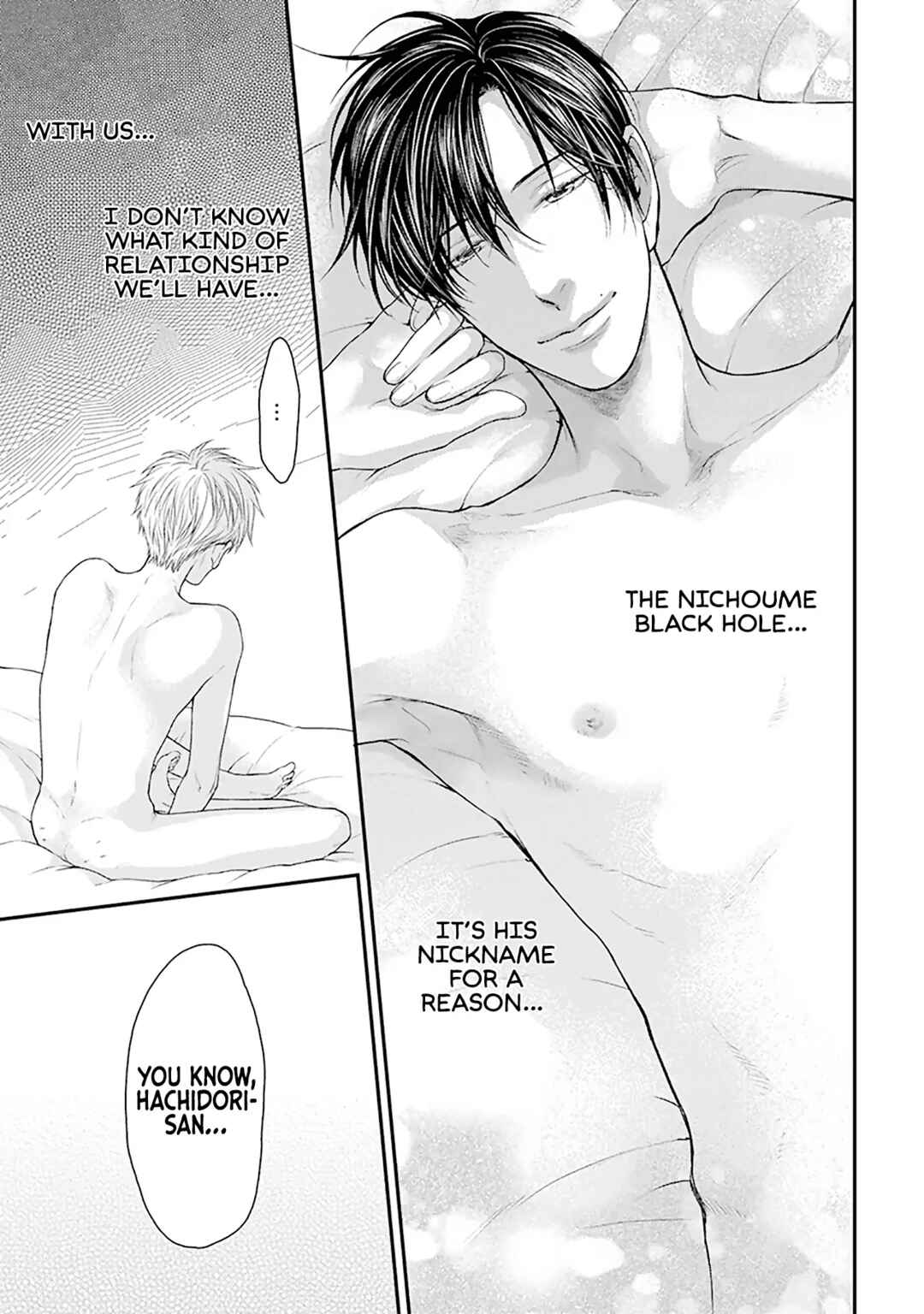 Page 32 Chapter 10 Lured Into A Sweet Trap