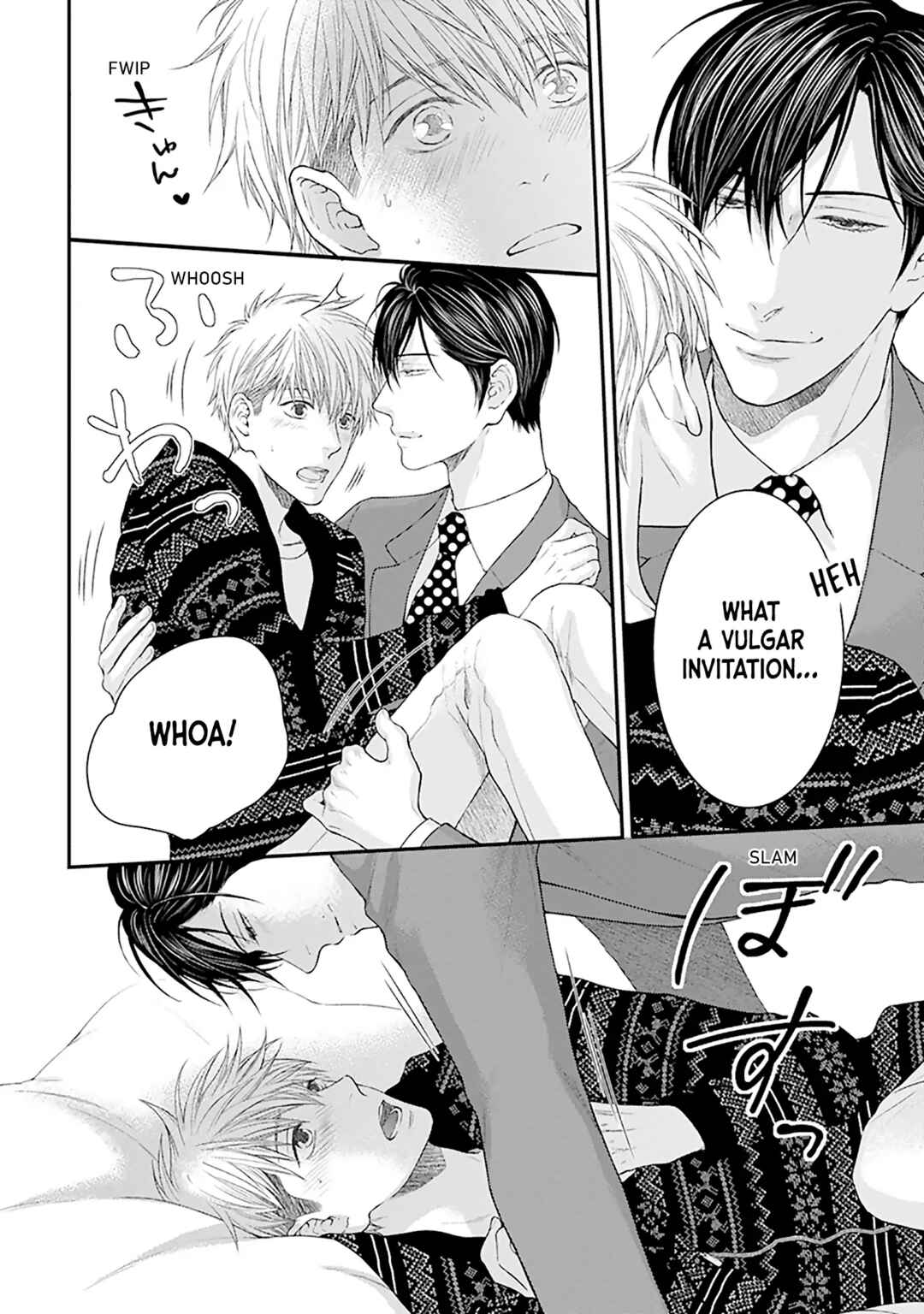 Page 7 Chapter 10 Lured Into A Sweet Trap