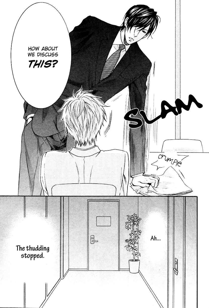 Page 18 Chapter 2 Lured Into A Sweet Trap