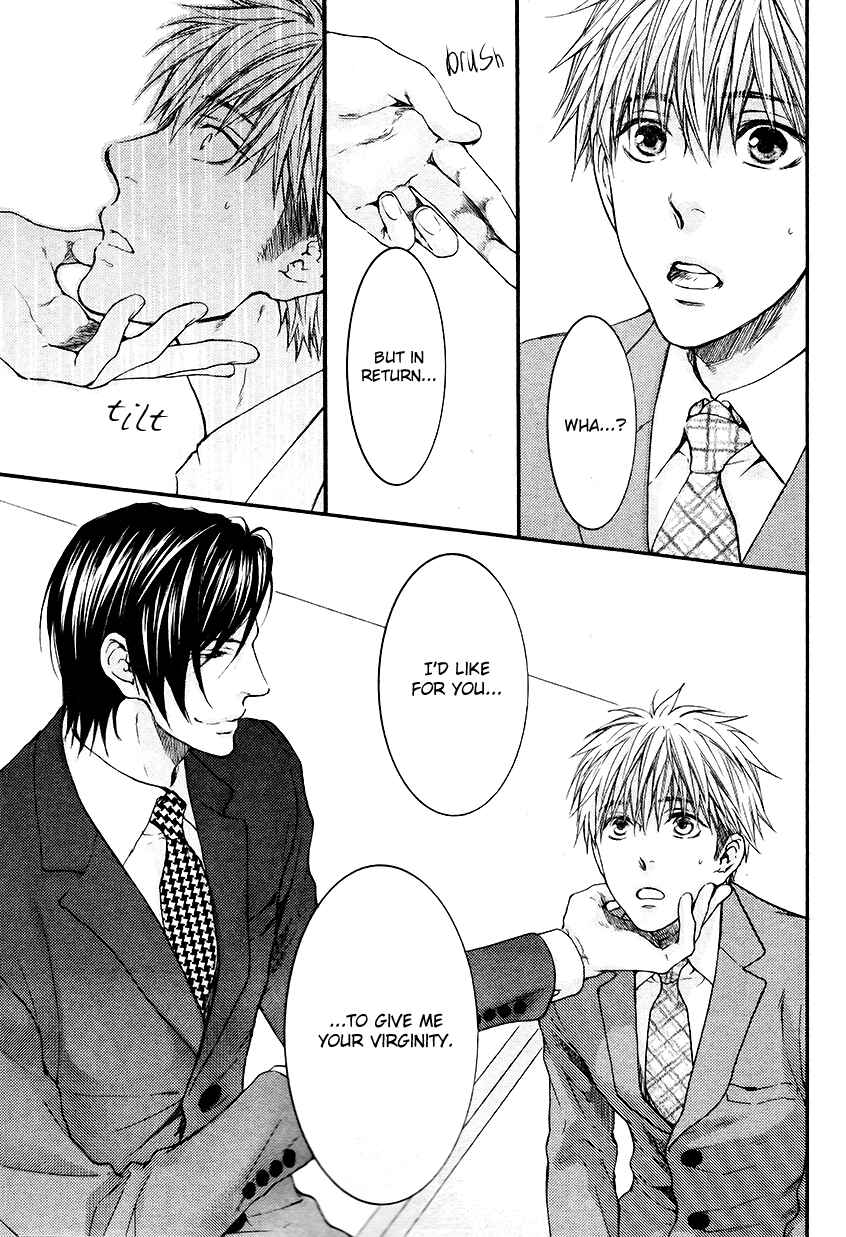 Page 30 Chapter 2 Lured Into A Sweet Trap