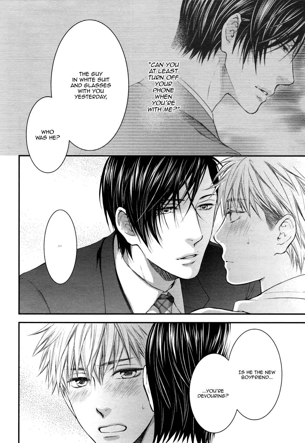 Page 11 Chapter 5 Lured Into A Sweet Trap