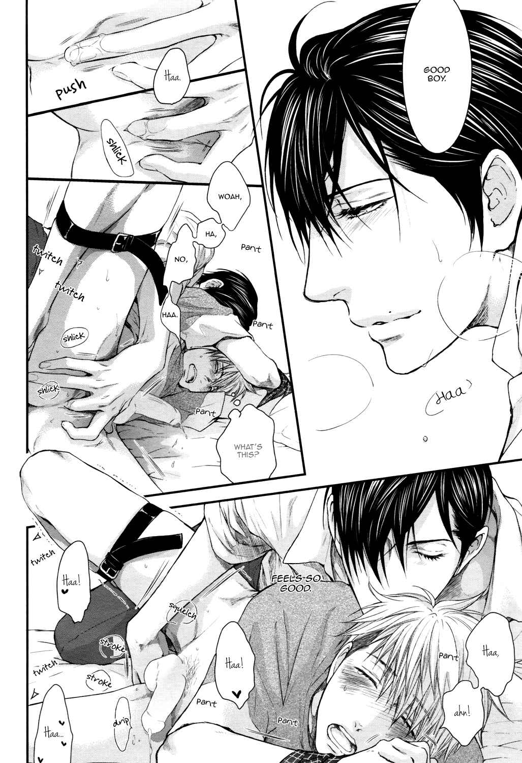 Page 31 Chapter 5 Lured Into A Sweet Trap
