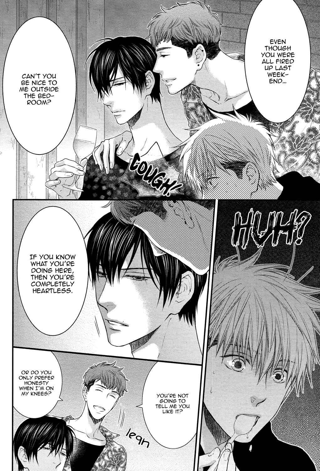 Page 11 Chapter 8 Lured Into A Sweet Trap