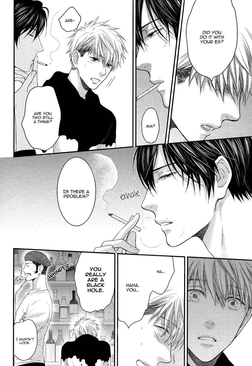Page 13 Chapter 8 Lured Into A Sweet Trap