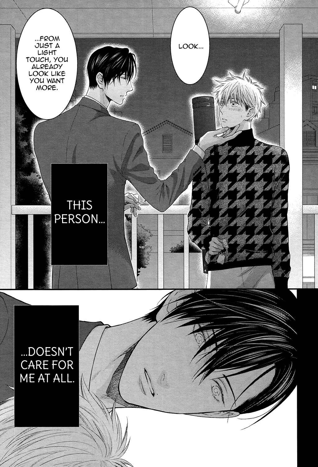 Page 20 Chapter 8 Lured Into A Sweet Trap